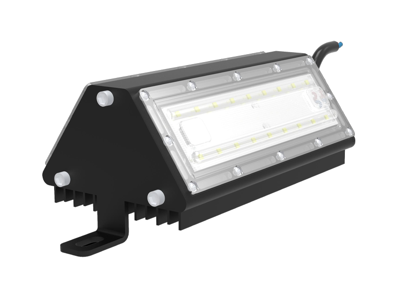 Levně Sinclair LED reflektor FL50W, IP66 IK10