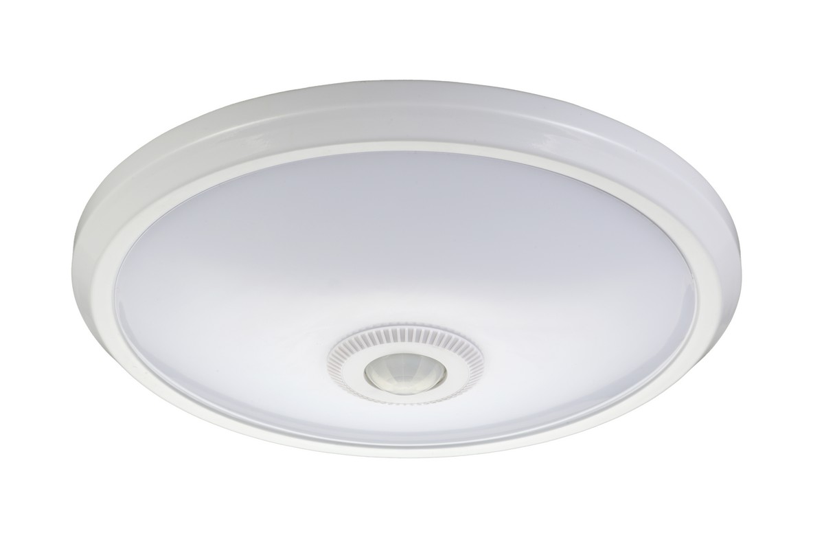 Stropní svítidlo FULGUR DARINA LED 12W SA se senzorem pohybu a nouzovým modulem