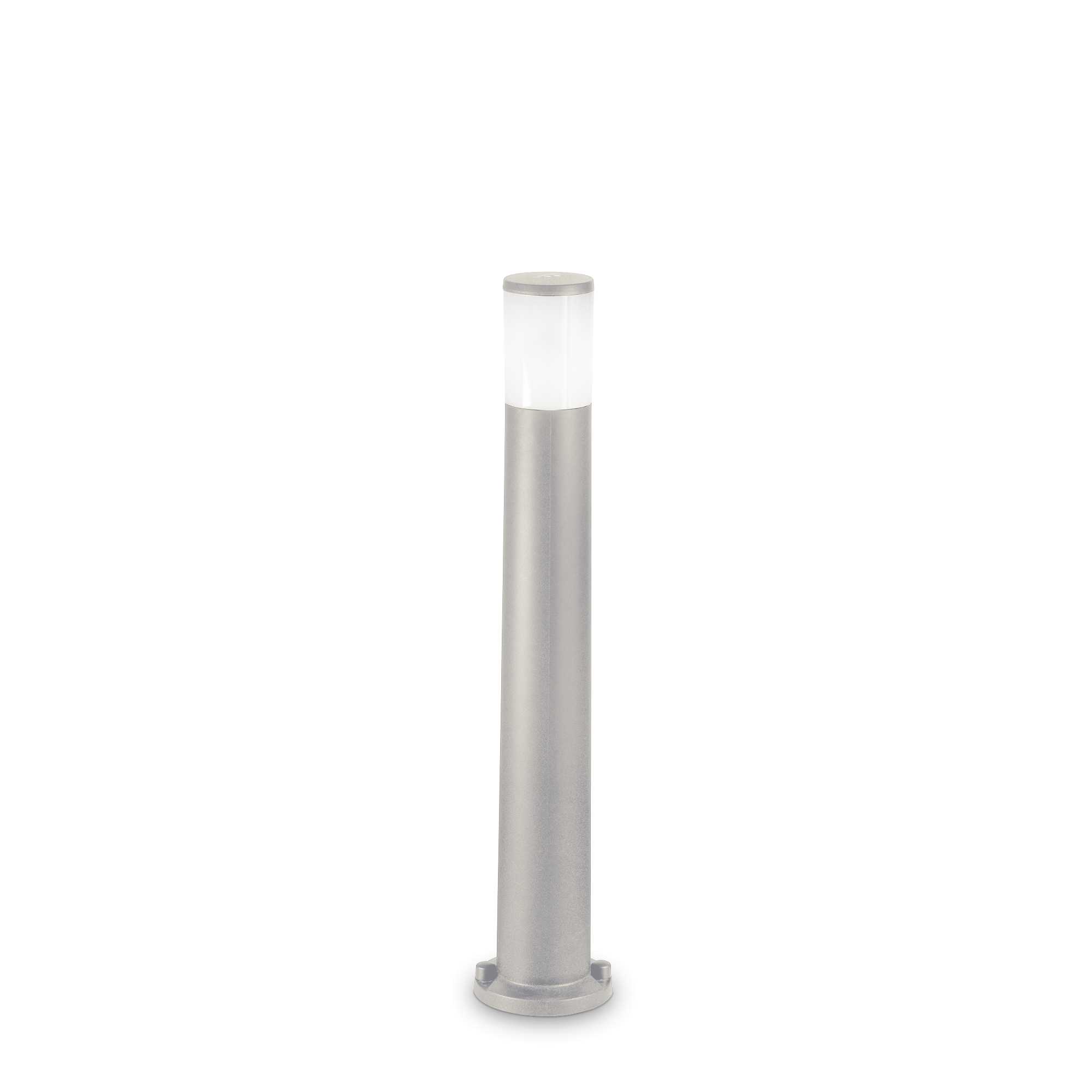 Ideal Lux Venkovní sloupkové osvětlení ATENA PT1 GRIGIO