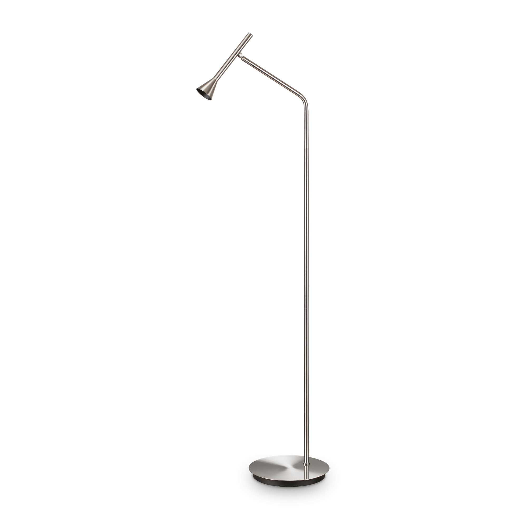 Ideal Lux Stojací lampa DIESIS PT NICKEL