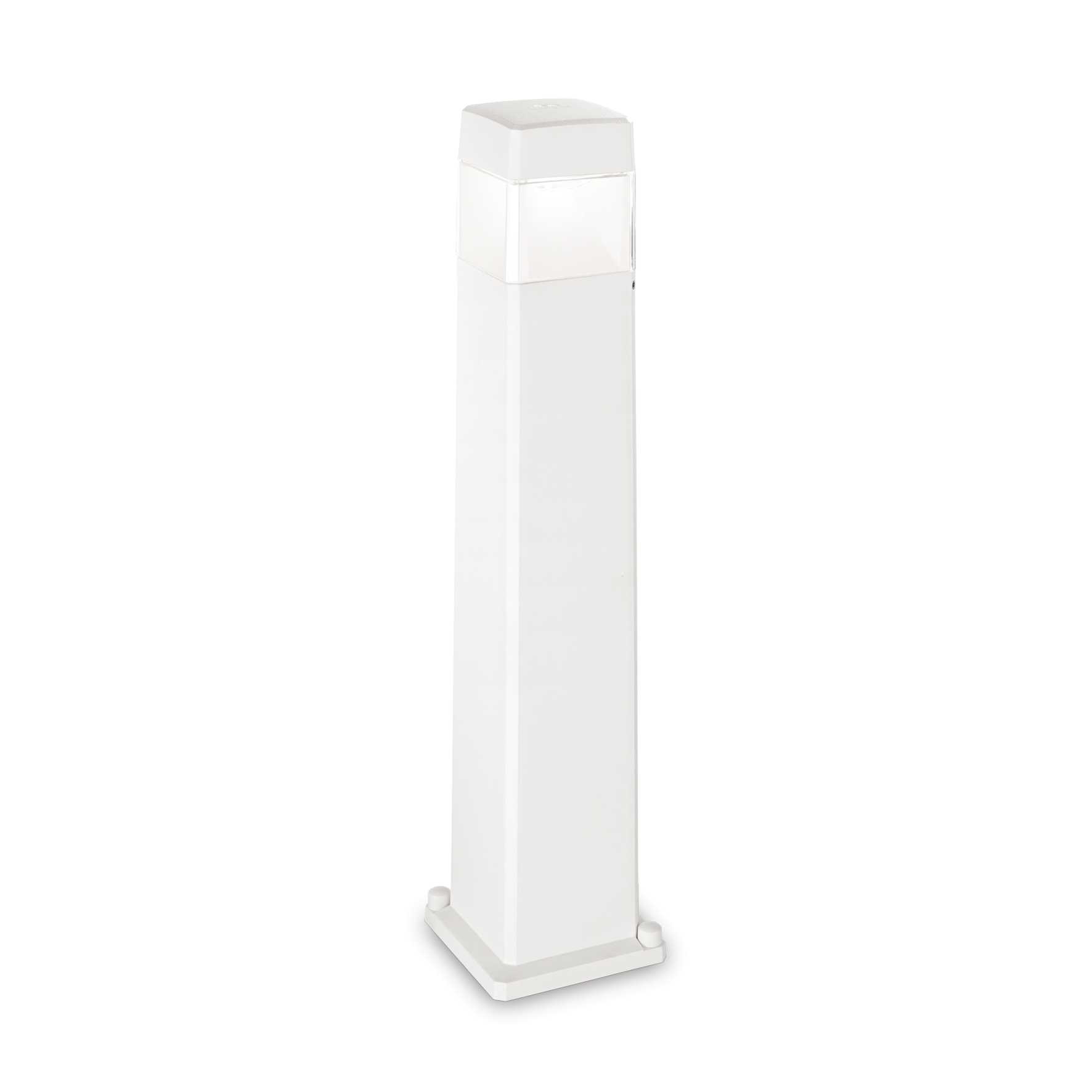 Ideal Lux Venkovní sloupkové osvětlení ELISA PT1 BIANCO