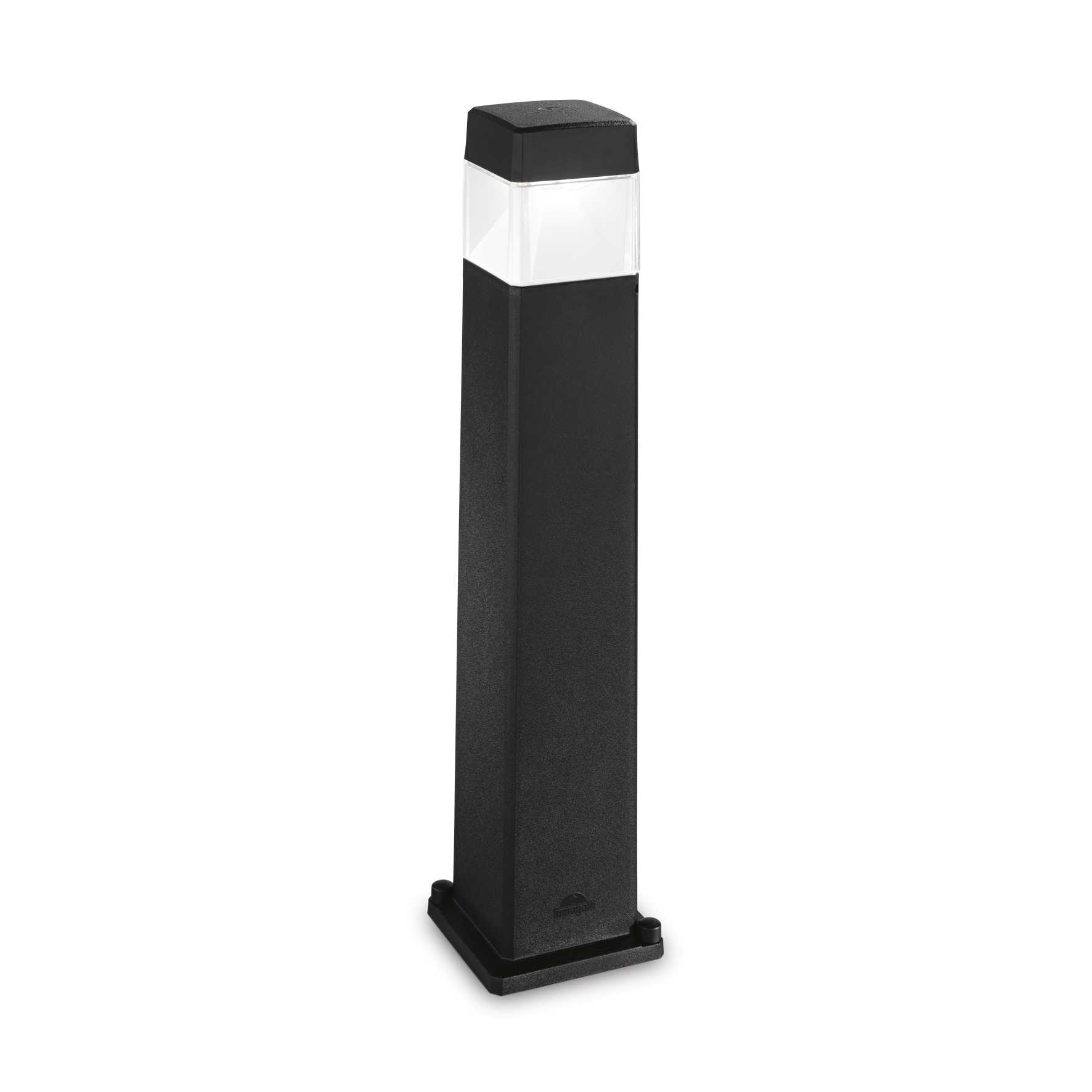 Ideal Lux Venkovní sloupkové osvětlení ELISA PT1 NERO