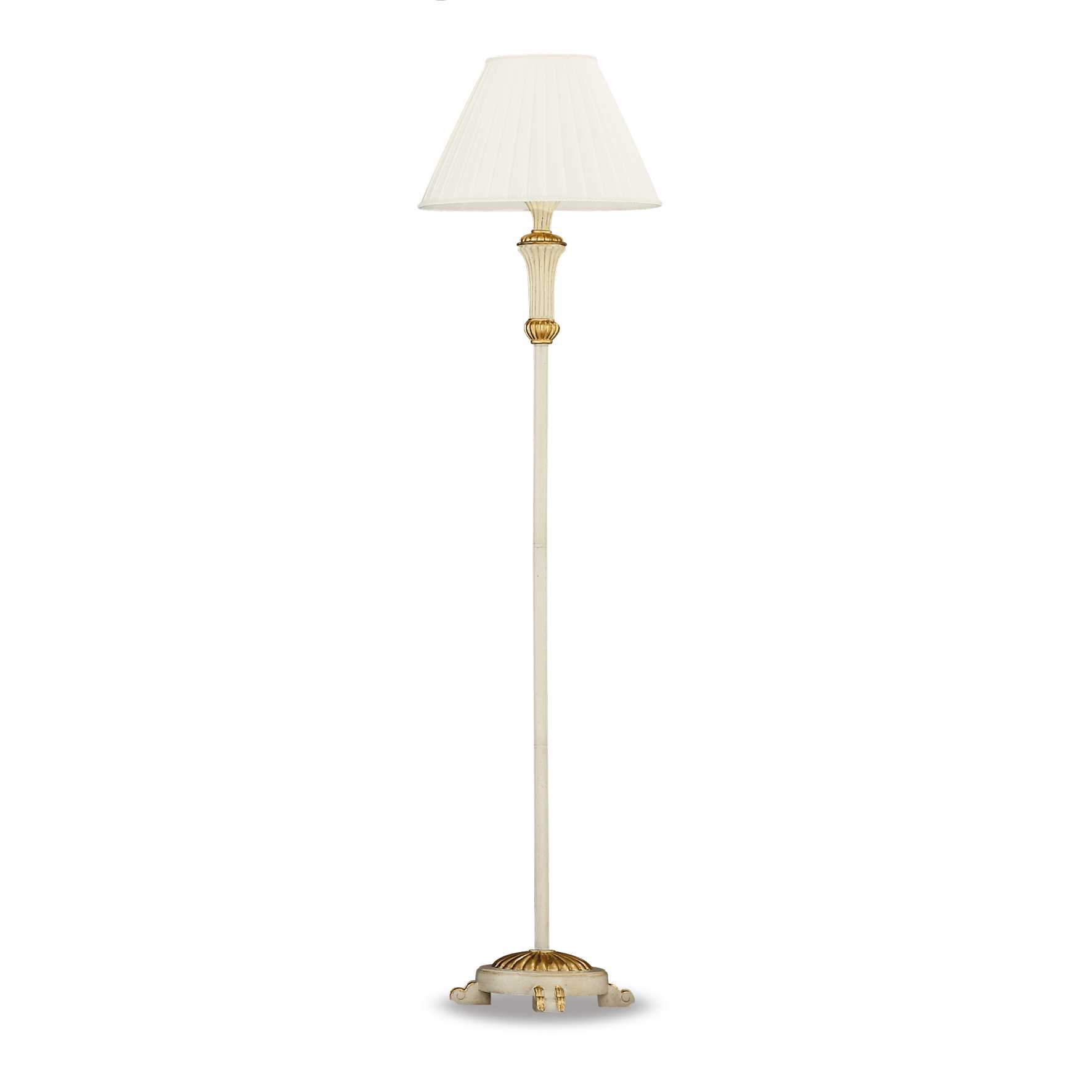 Ideal Lux Stojací lampa FIRENZE PT1 BIANCO