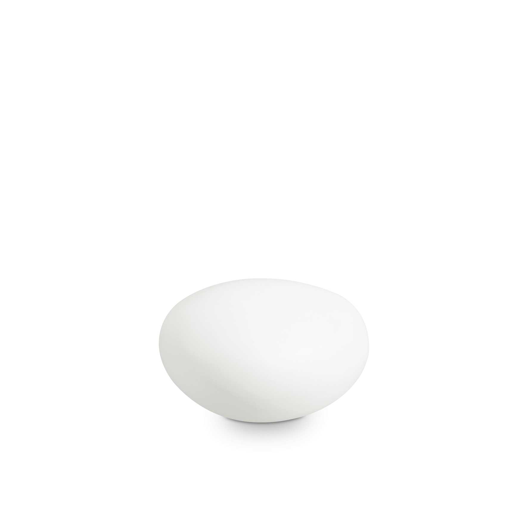 Ideal Lux Venkovní sloupkové osvětlení SASSO PT1 D25