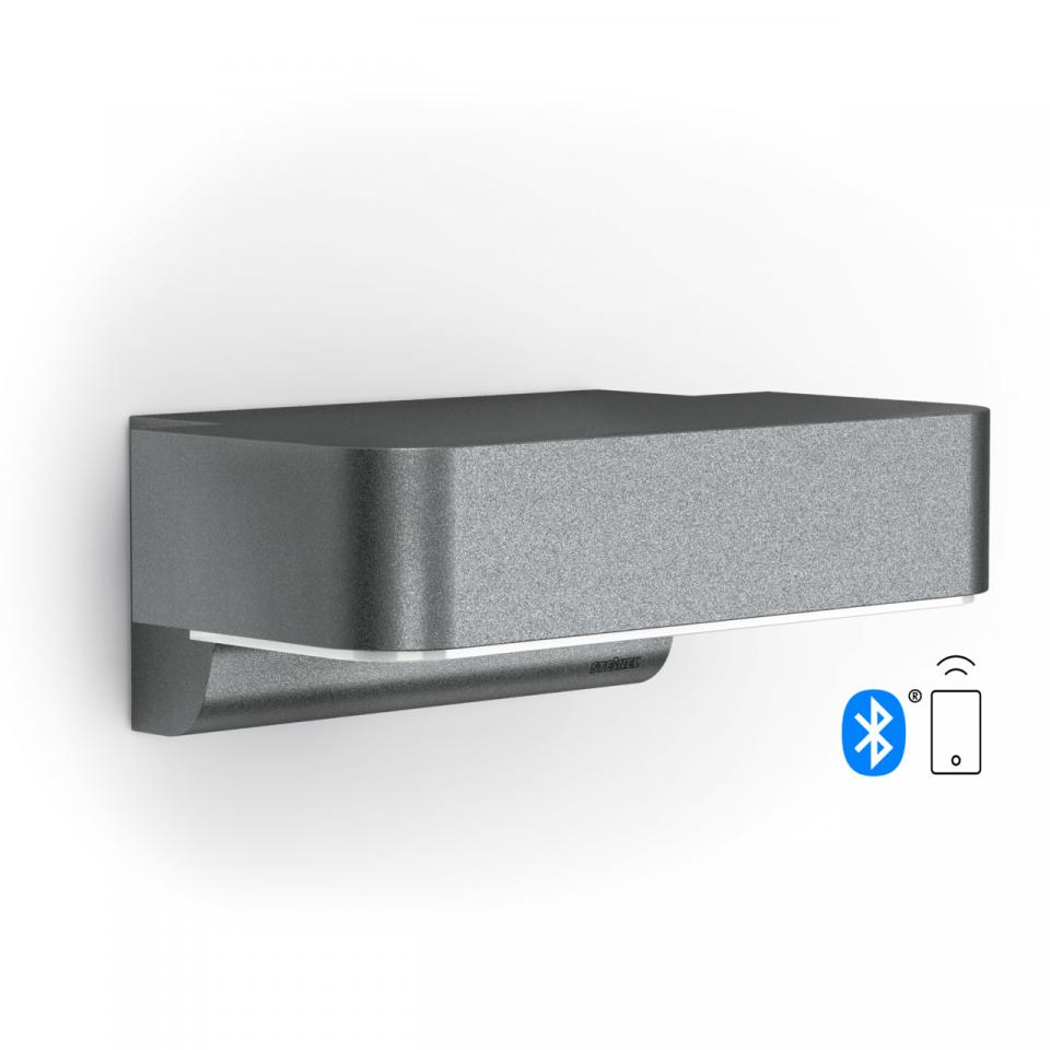 Steinel Venkovní nástěnné svítidlo L 800 SC LED se senzorem a bluetooth