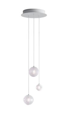 Bomma Baldachýn Dark & Bright star 3 pcs Barva: White coating