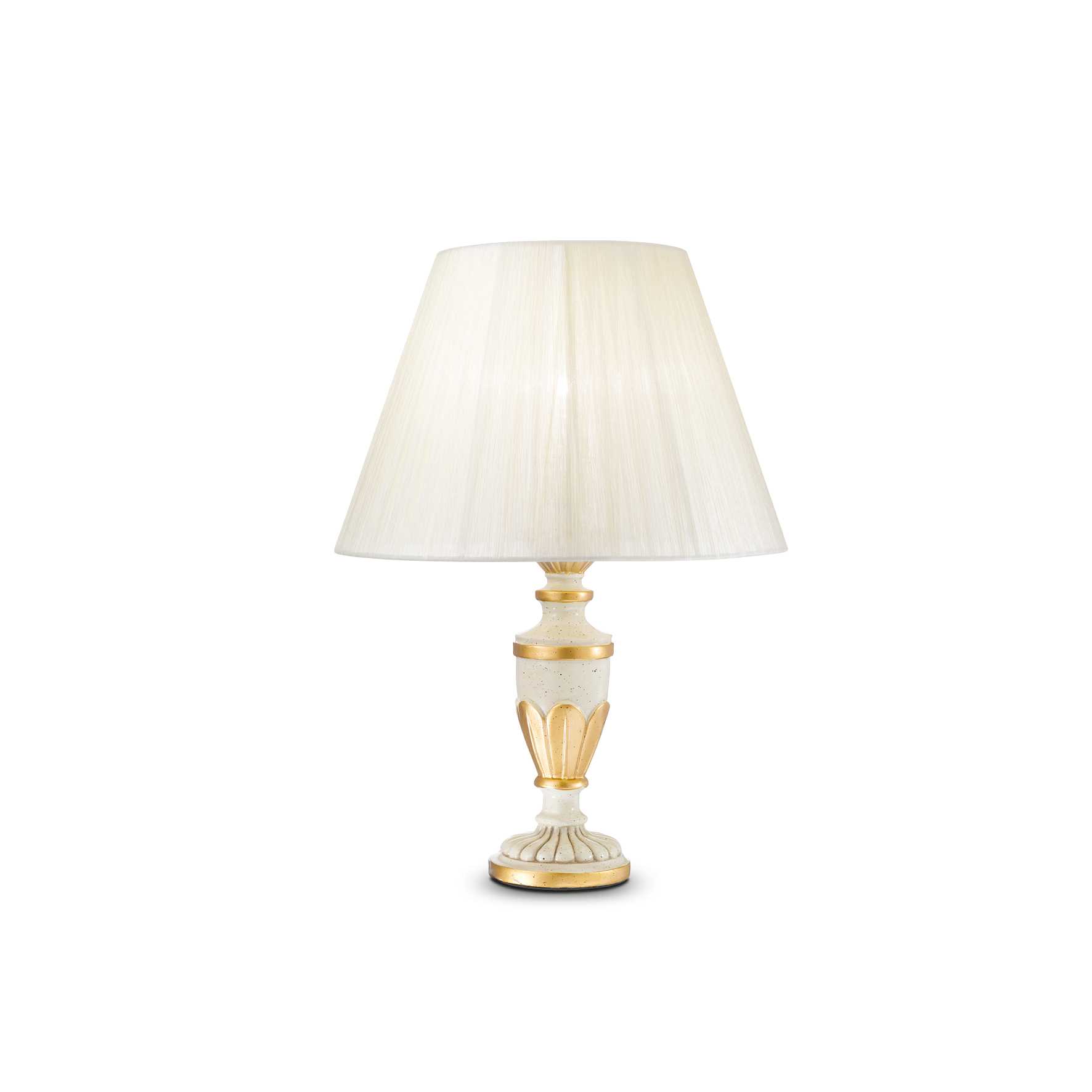 Ideal Lux Stolní lampa FIRENZE TL1 BIANCO