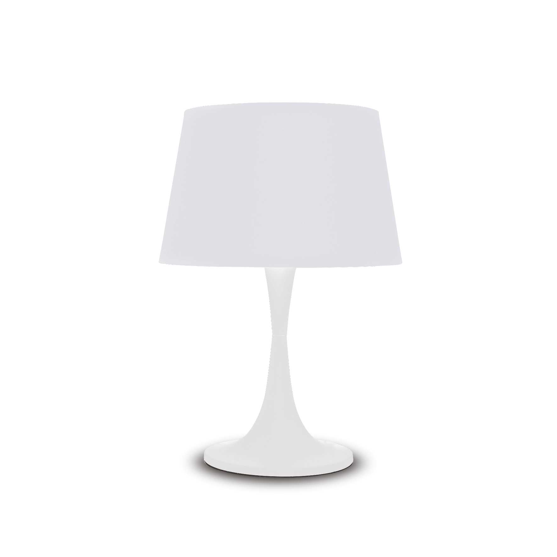 Ideal Lux Stolní lampa LONDON TL1 BIG BIANCO