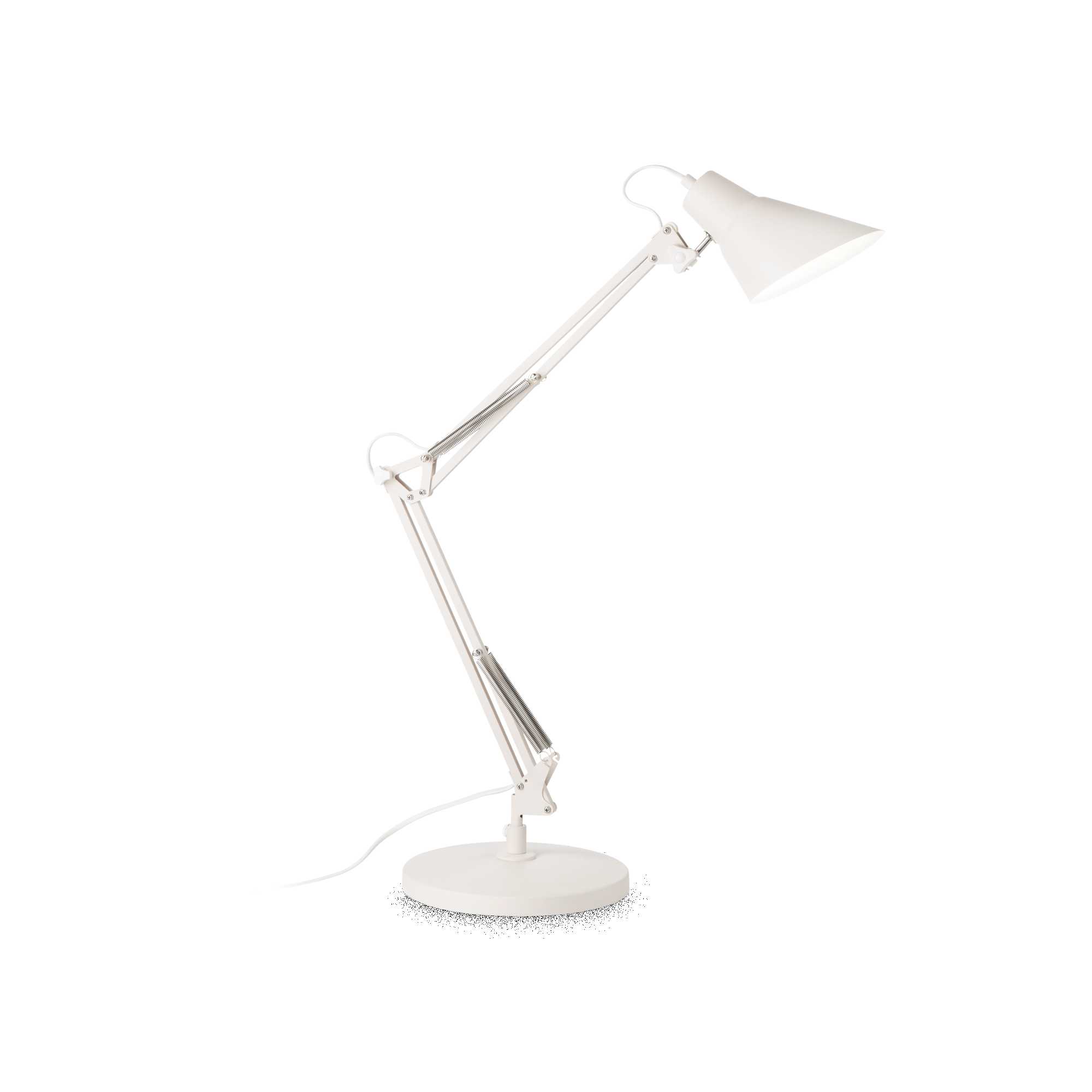 Ideal Lux Stolní lampa SALLY TL1 TOTAL WHITE