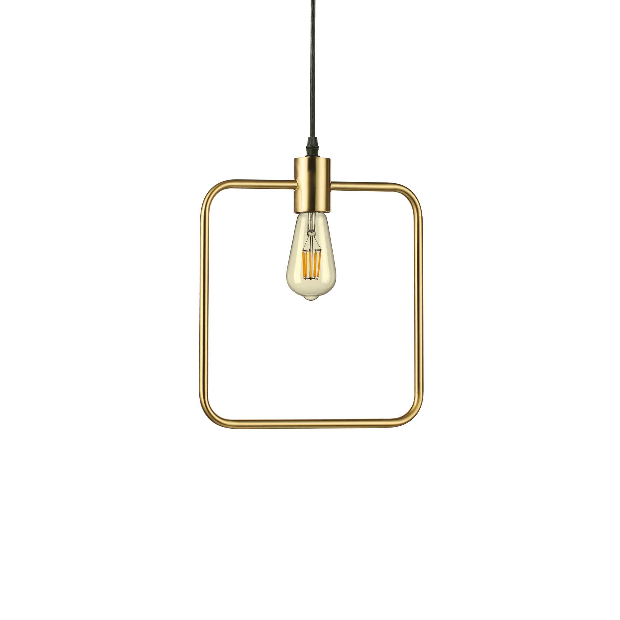 Ideal Lux Závěsné svítidlo ABC SP1 SQUARE