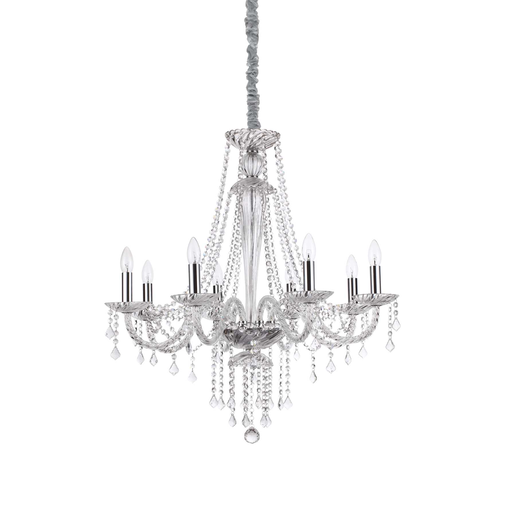 Ideal Lux Závěsné svítidlo AMADEUS SP8