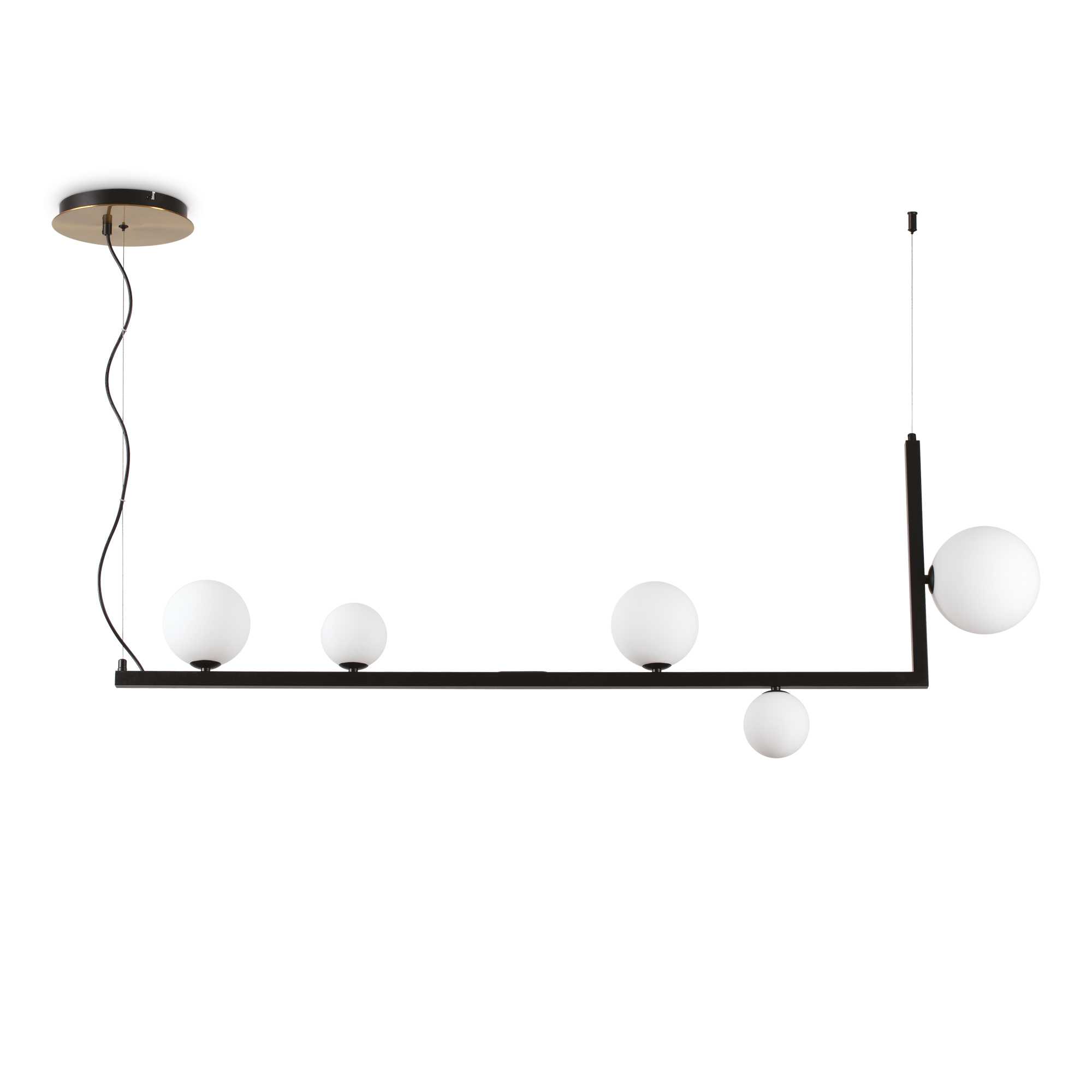 Ideal Lux Závěsné svítidlo BIRDS SP5