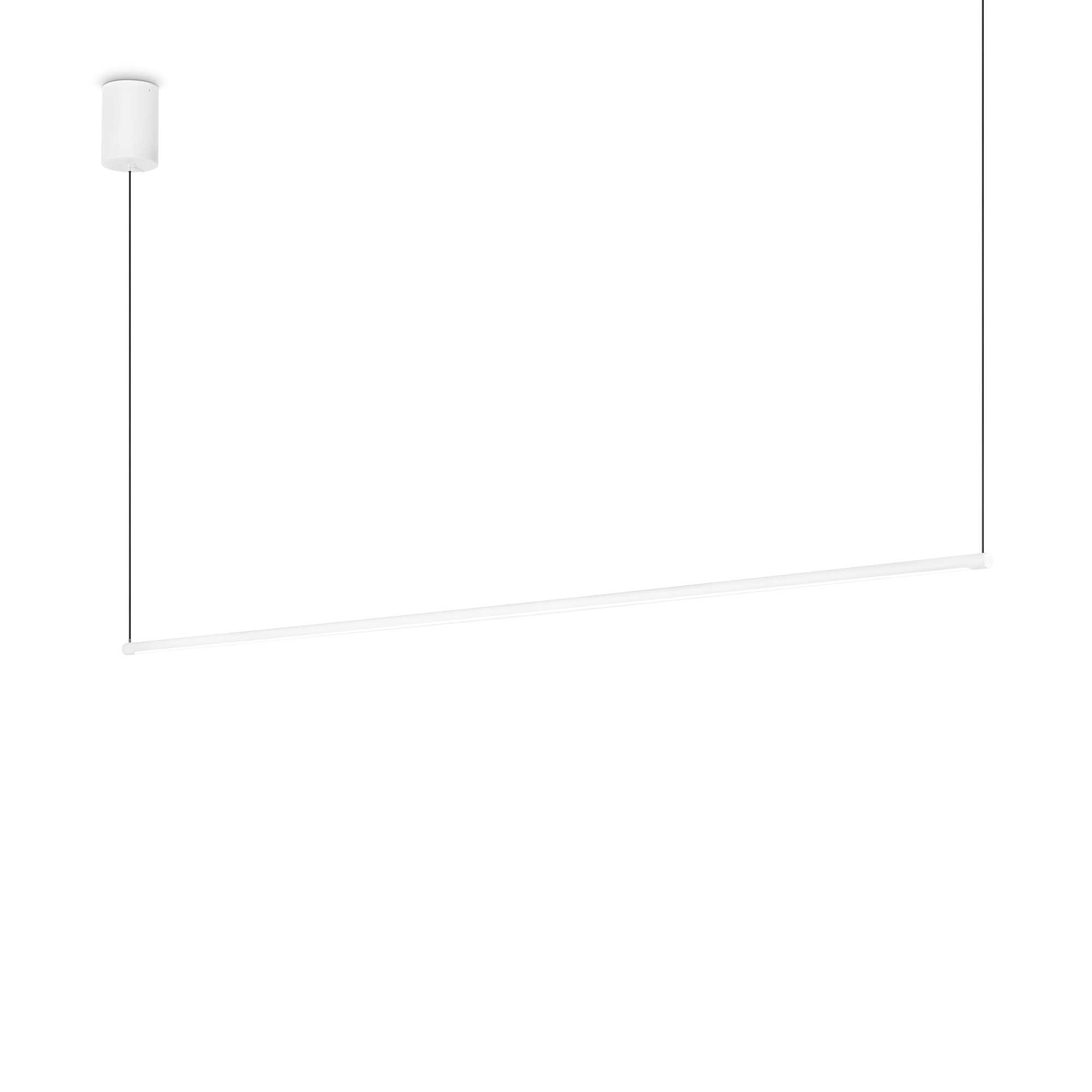 Ideal Lux Závěsné svítidlo ESSENCE SP 20W BIANCO