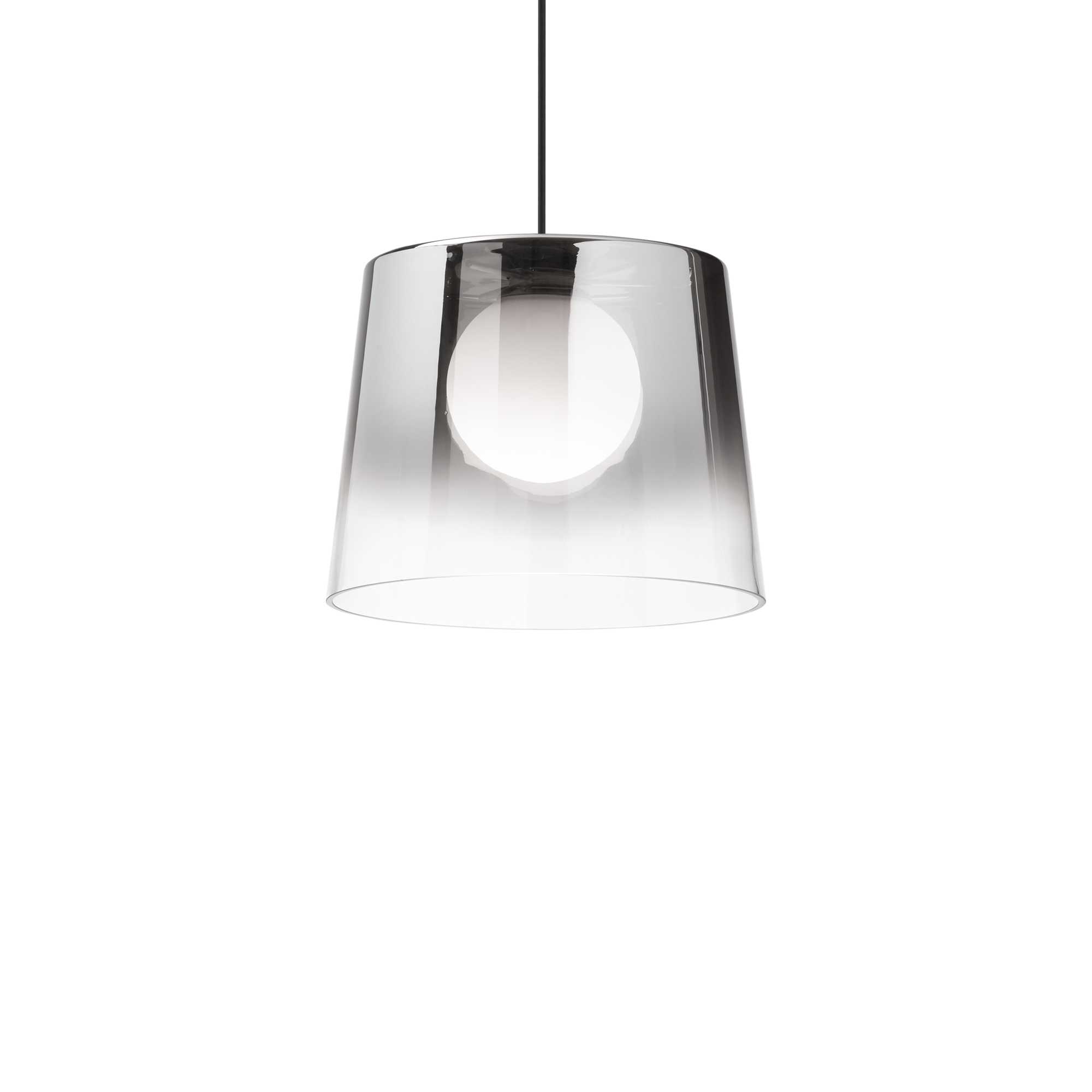 Ideal Lux Závěsné svítidlo FADE SP1 CROMO
