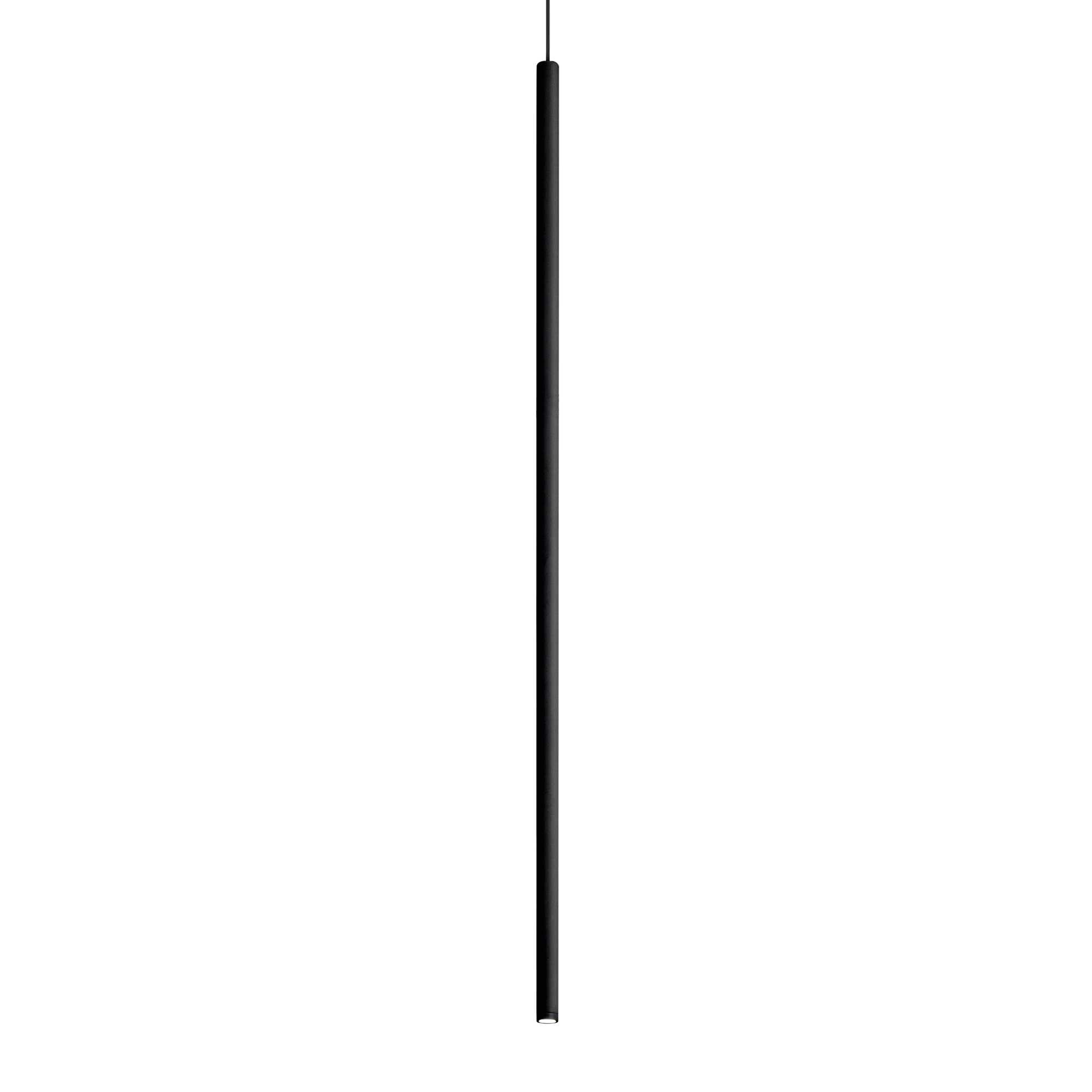 Ideal Lux Závěsné svítidlo FILO SP1 NERO