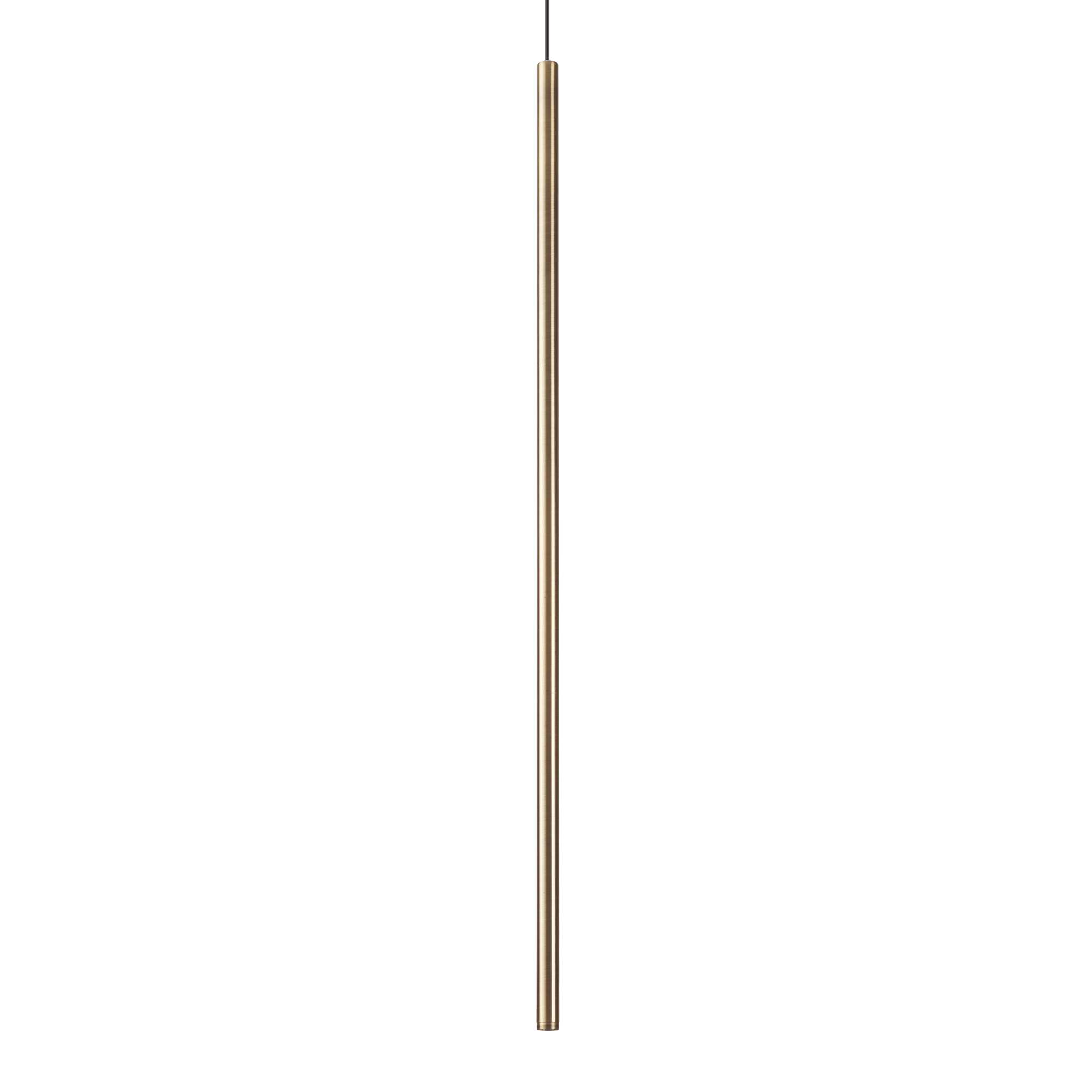 Ideal Lux Závěsné svítidlo FILO SP1 OTTONE