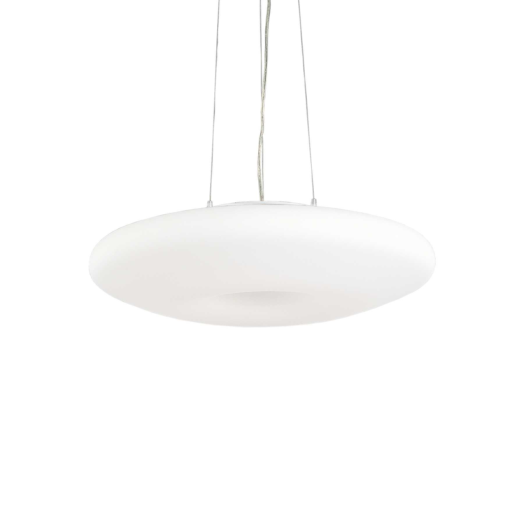 Ideal Lux Závěsné svítidlo GLORY SP5 D60