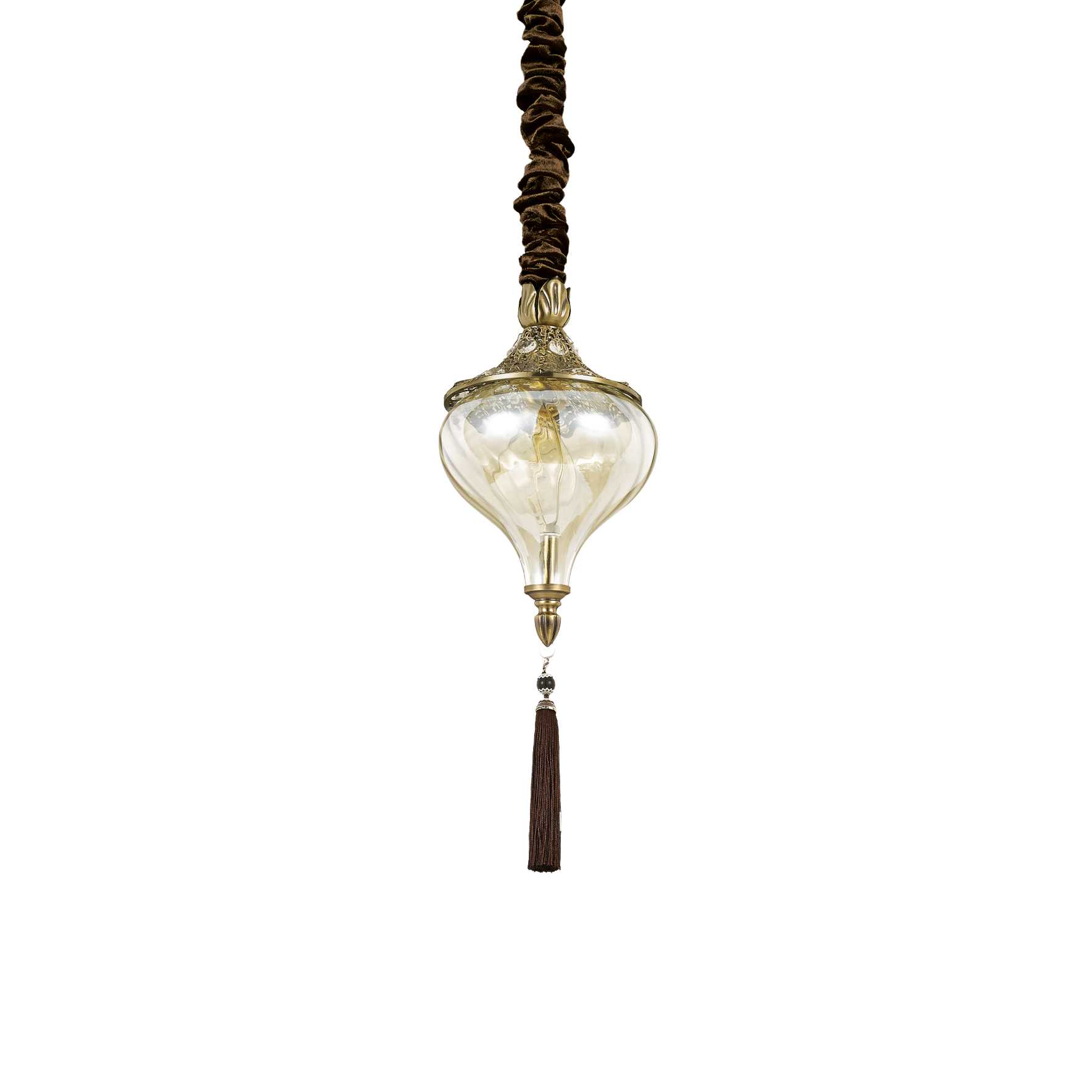 Ideal Lux Závěsné svítidlo HAREM SP1