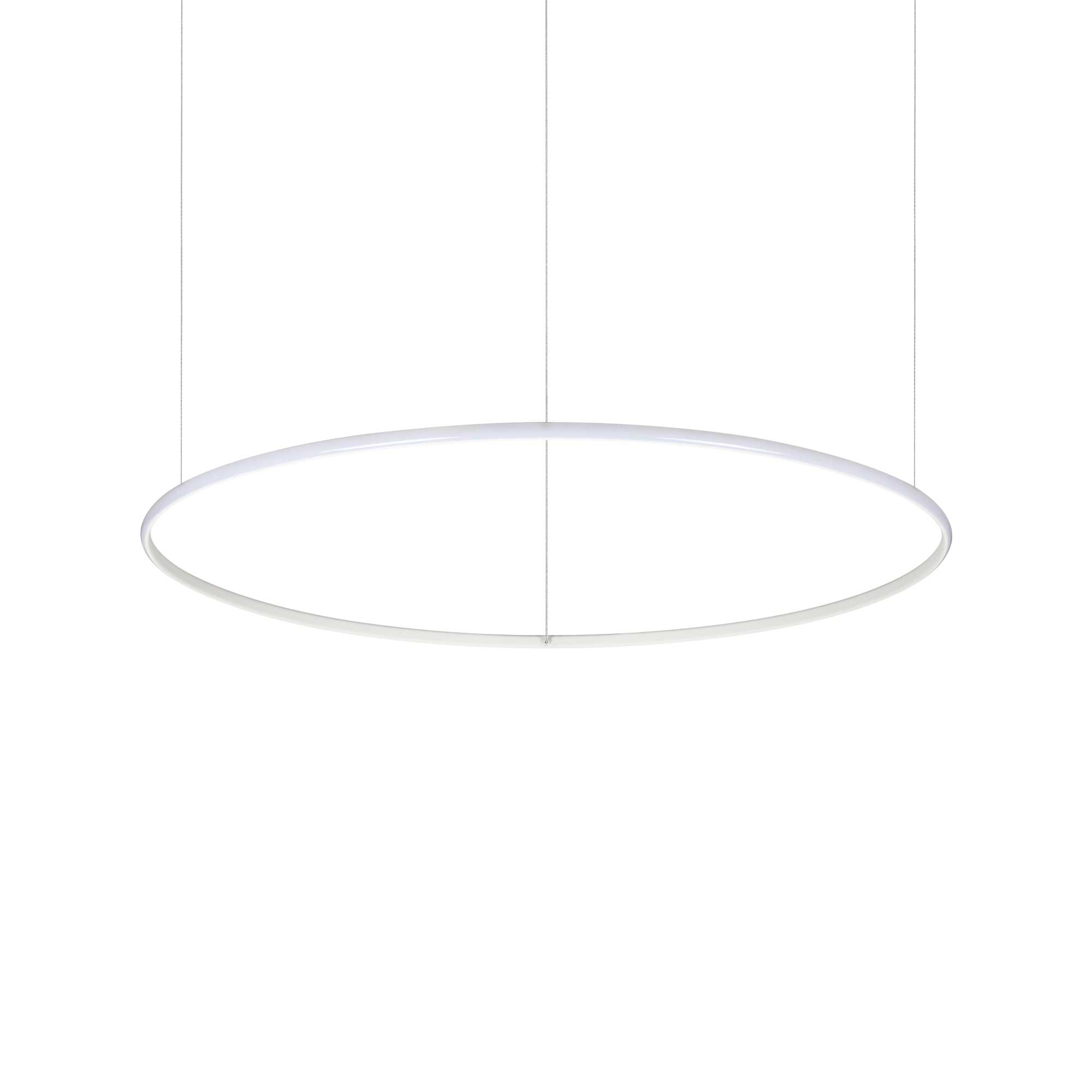 Ideal Lux Závěsné svítidlo HULAHOOP SP D100