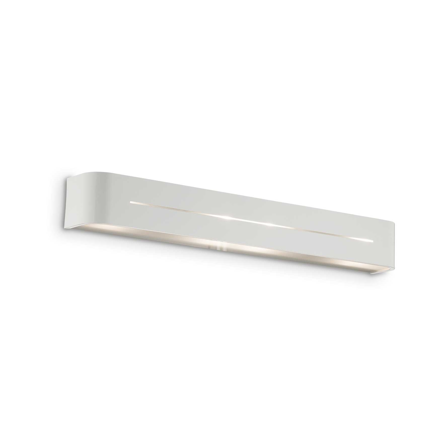 Ideal Lux Nástěnné svítidlo POSTA AP4 BIANCO