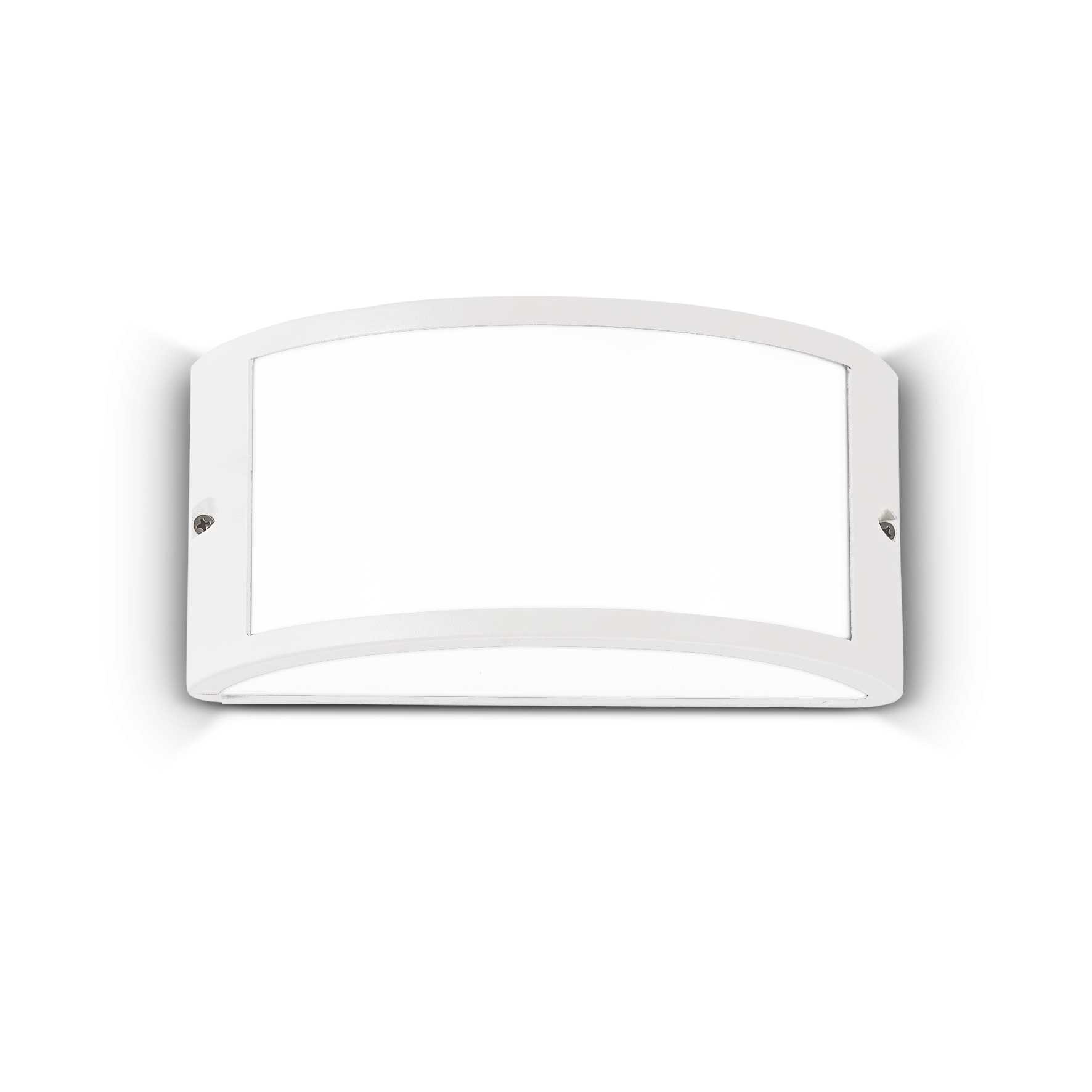 Ideal Lux Nástěnné svítidlo REX-1 AP1 BIANCO
