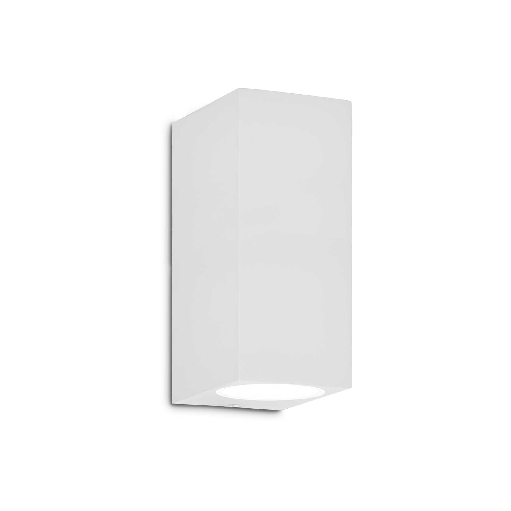 Ideal Lux Nástěnné svítidlo UP AP2 BIANCO