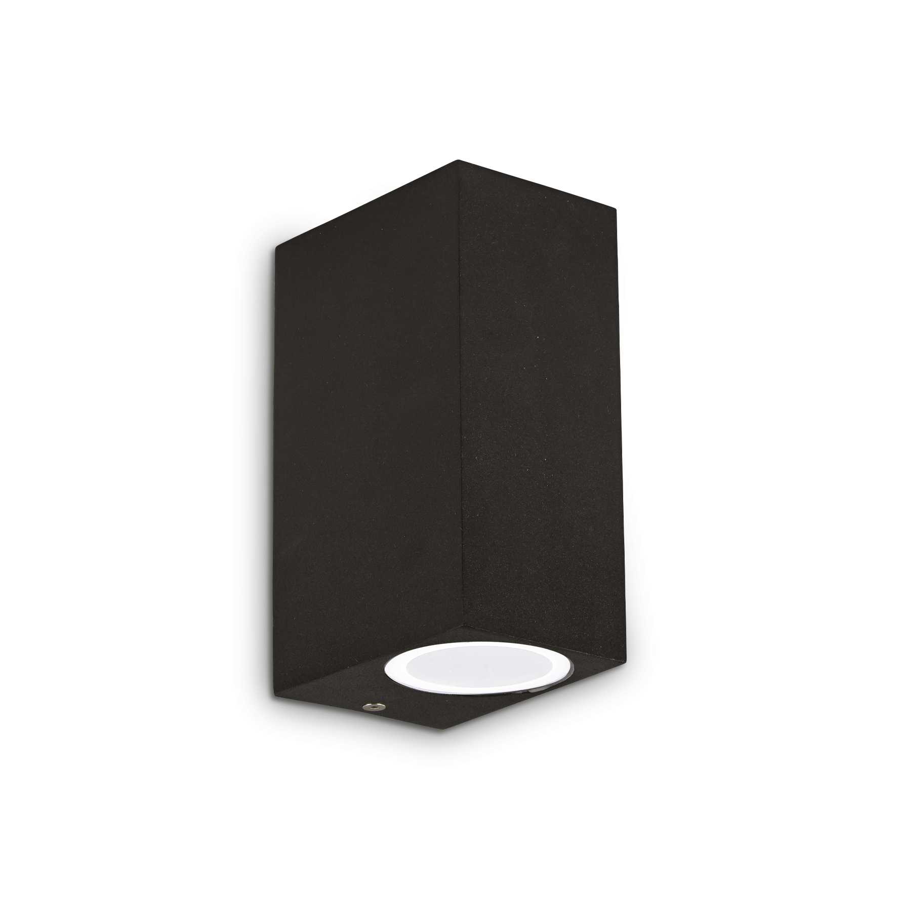 Ideal Lux Nástěnné svítidlo UP AP2 NERO