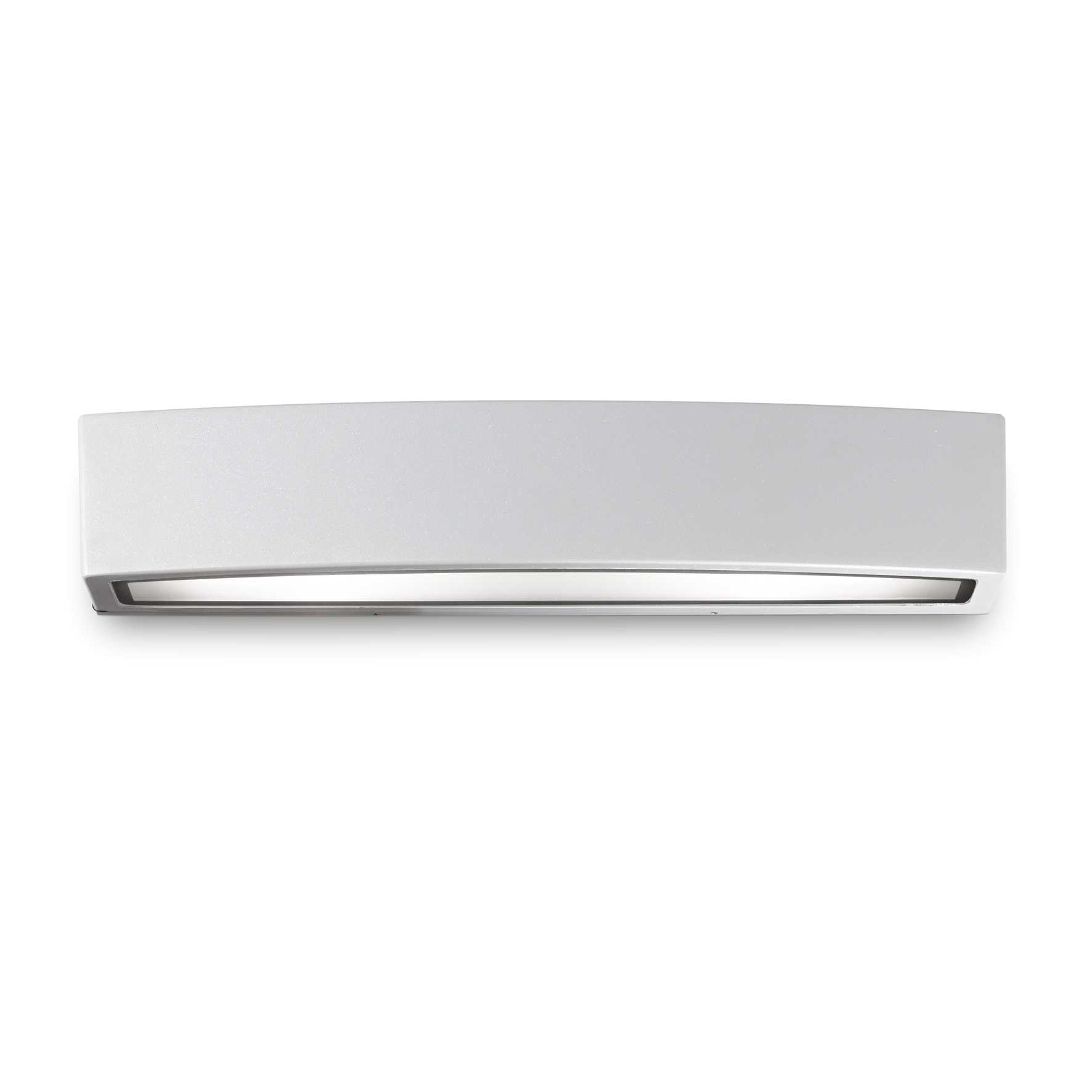 Ideal Lux Nástěnné svítidlo ANDROMEDA AP2 GRIGIO