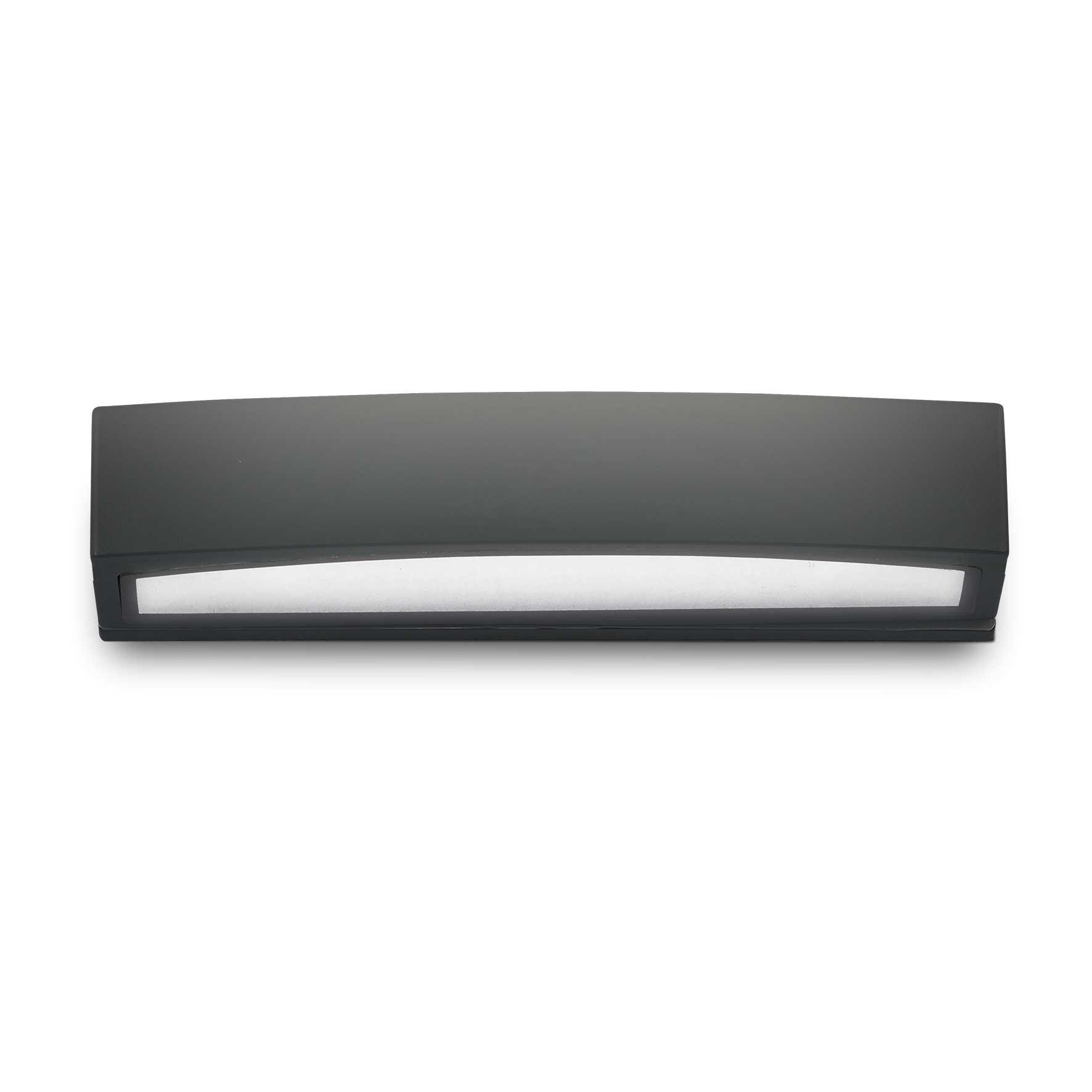 Ideal Lux Nástěnné svítidlo ANDROMEDA AP2 NERO