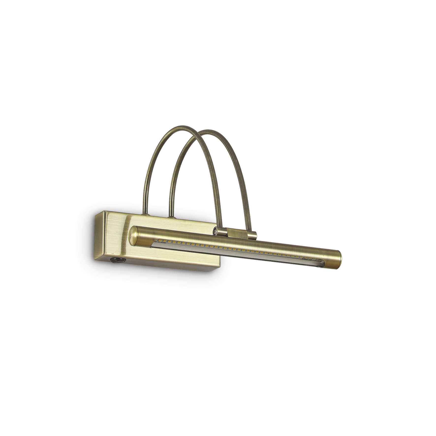 Ideal Lux Nástěnné svítidlo BOW AP D26 BRUNITO