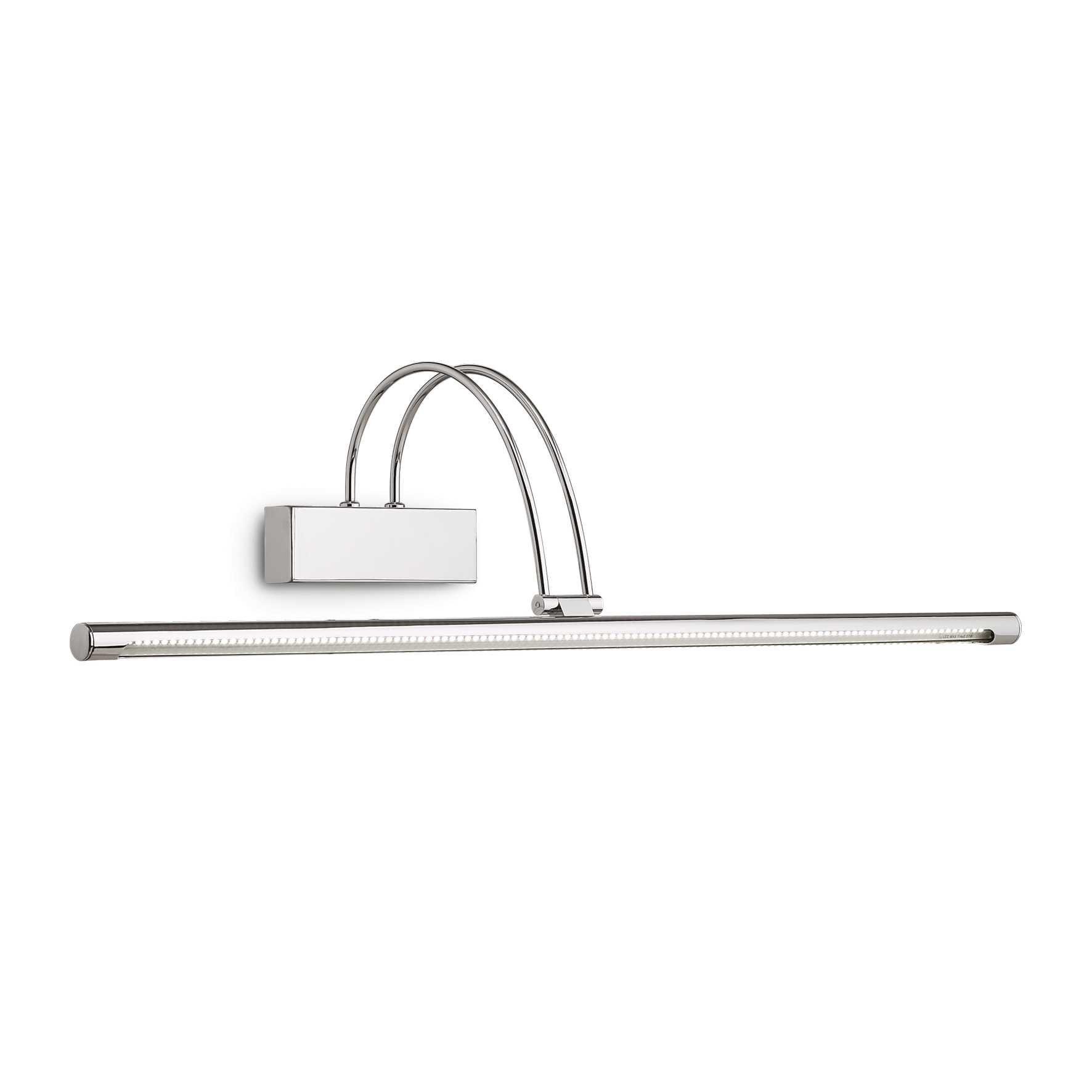 Ideal Lux Nástěnné svítidlo BOW AP D76 CROMO