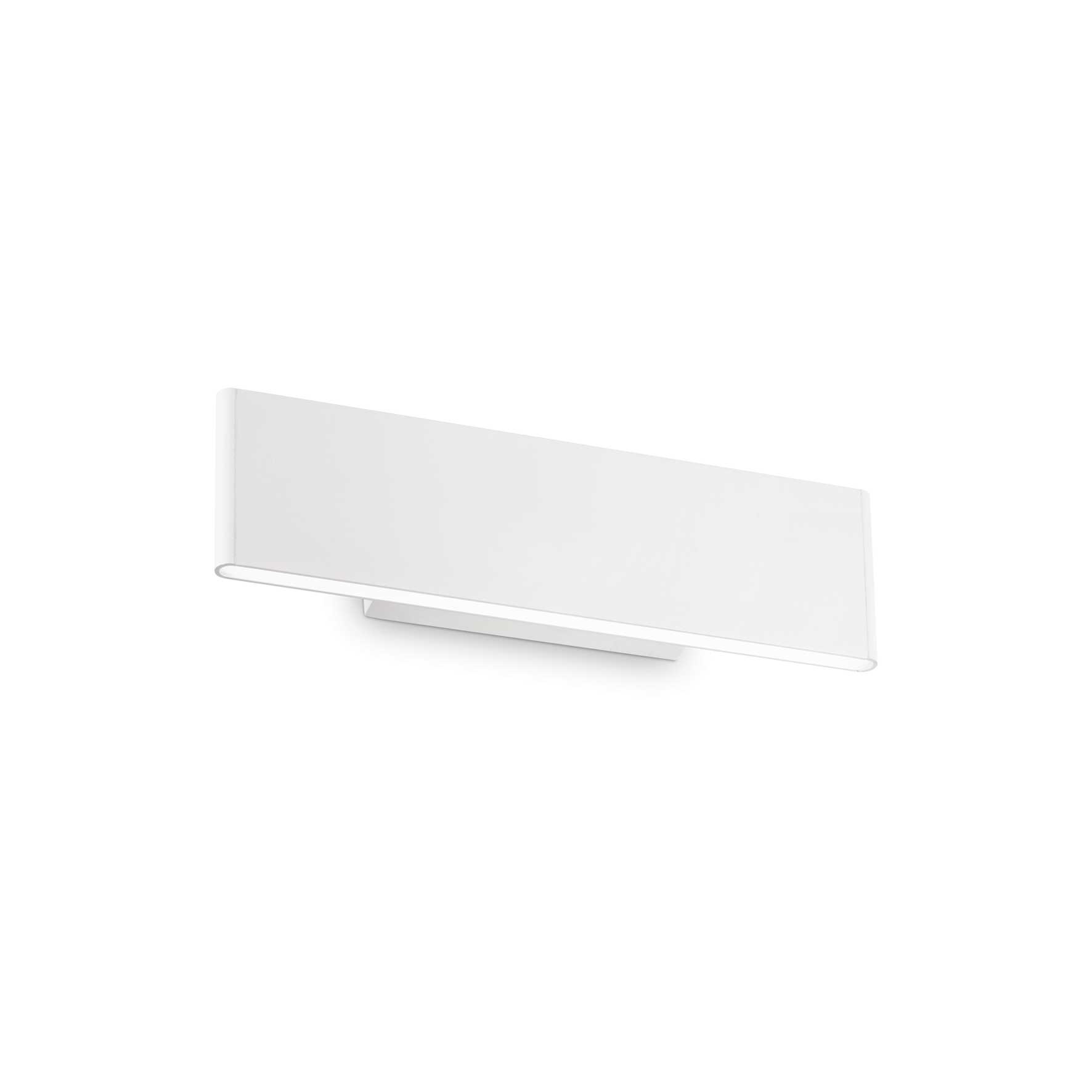 Ideal Lux Nástěnné svítidlo DESK AP2 bílá