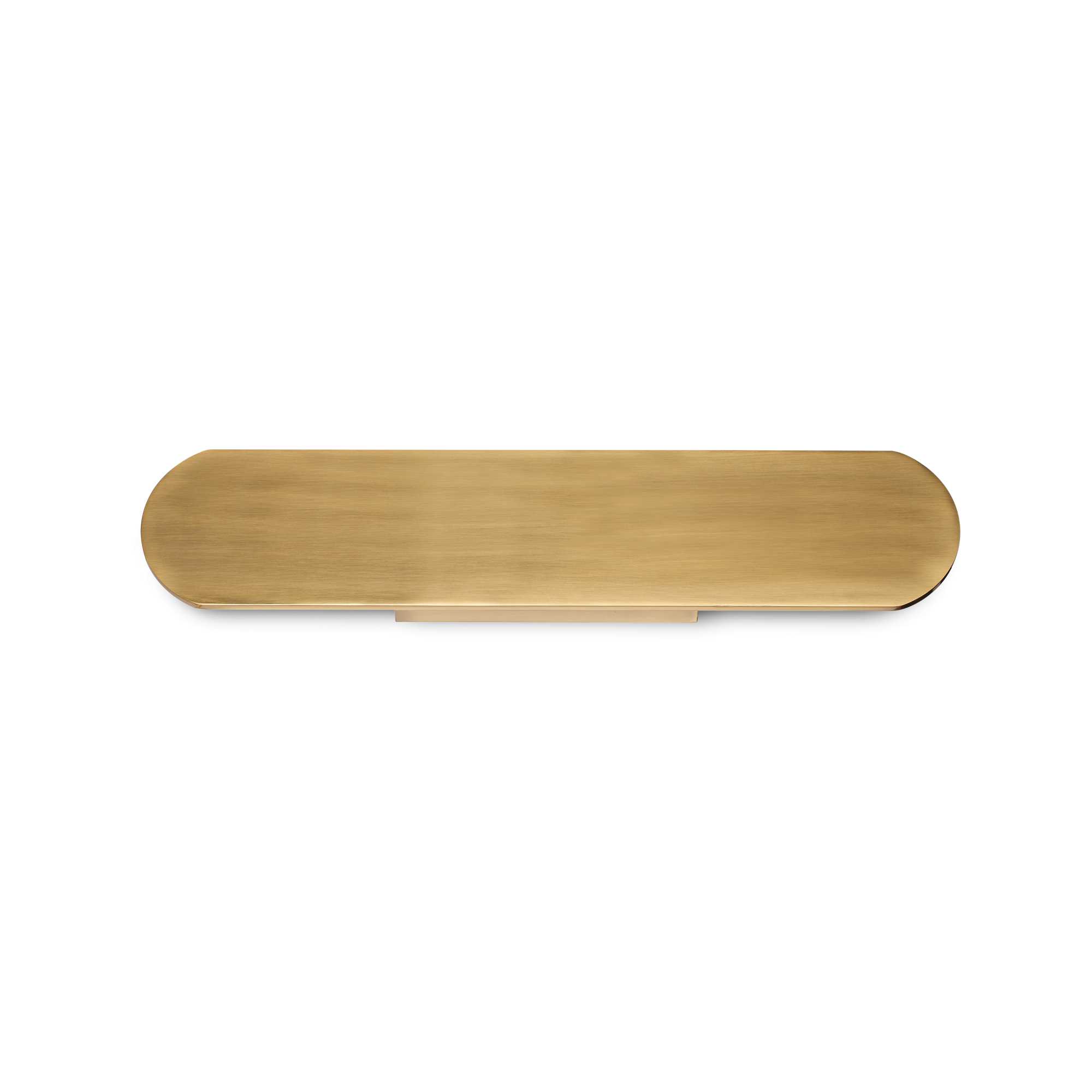 Ideal Lux Nástěnné svítidlo ECHO AP D40 20W OTTONE
