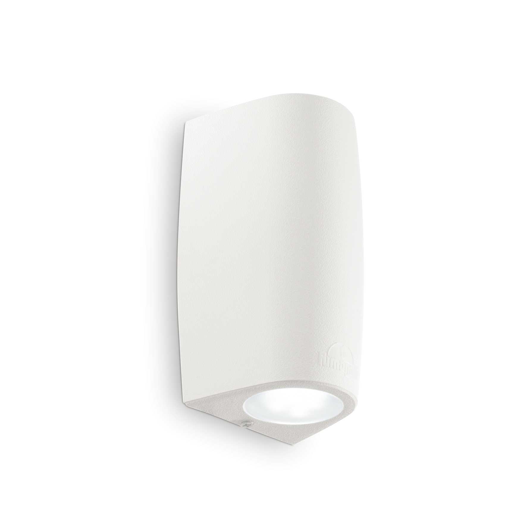 Ideal Lux Nástěnné svítidlo KEOPE AP1 BIANCO