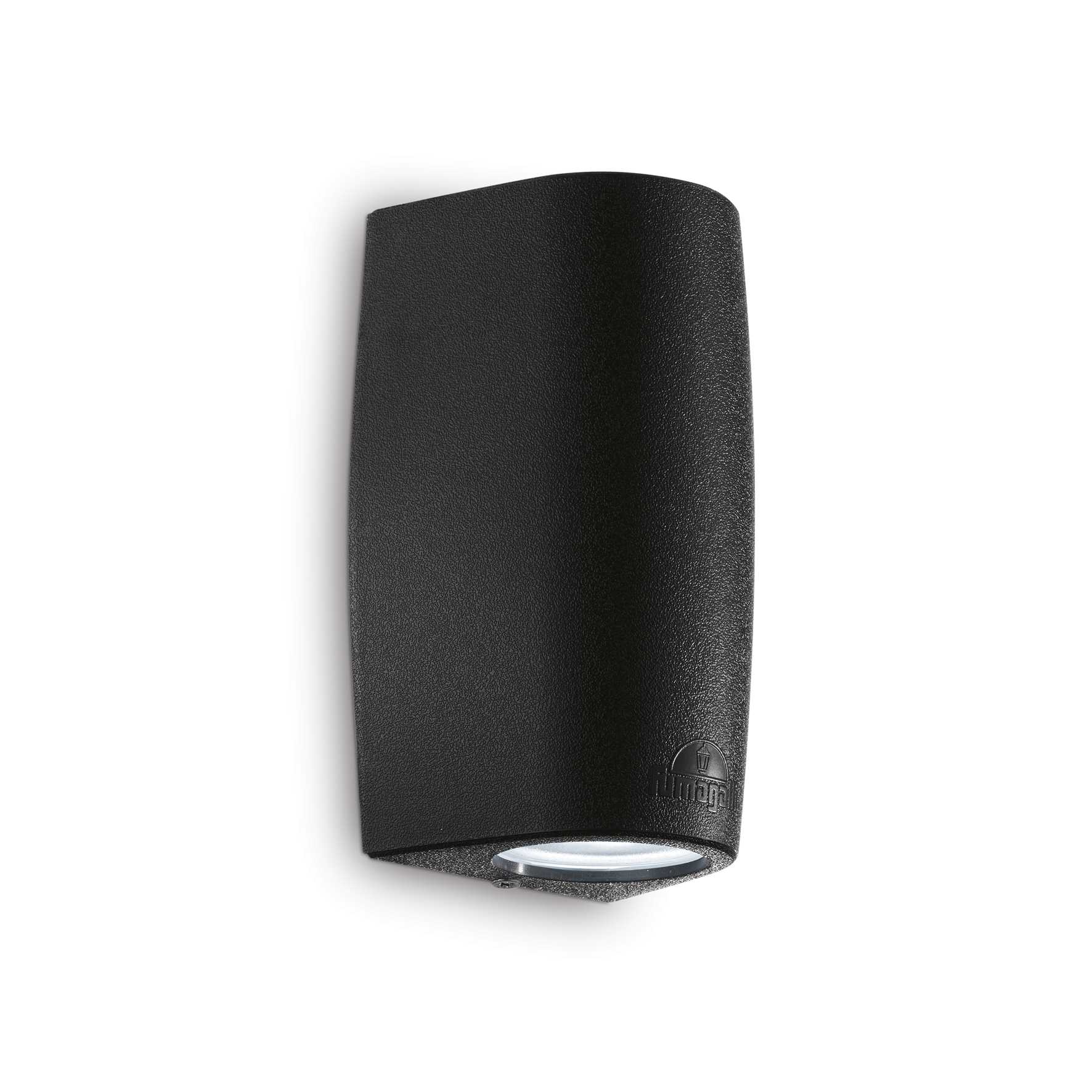 Ideal Lux Nástěnné svítidlo KEOPE AP2 NERO