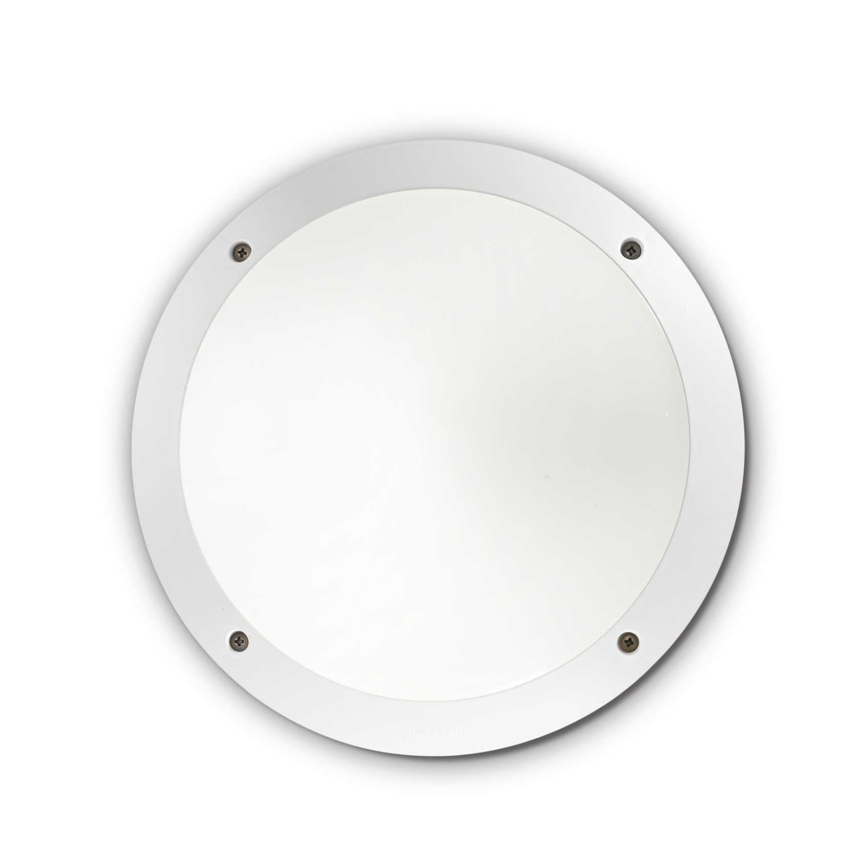 Ideal Lux Nástěnné svítidlo POLAR-1 AP1 BIANCO