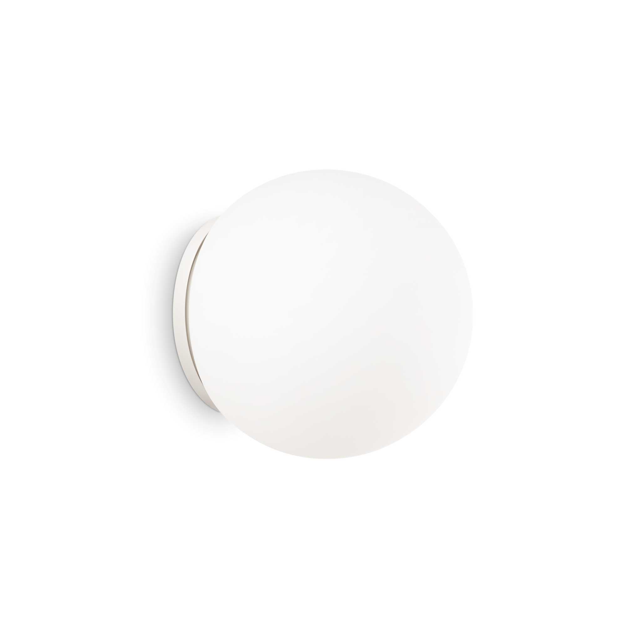 Ideal Lux Nástěnné svítidlo MAPA BIANCO AP1 D20
