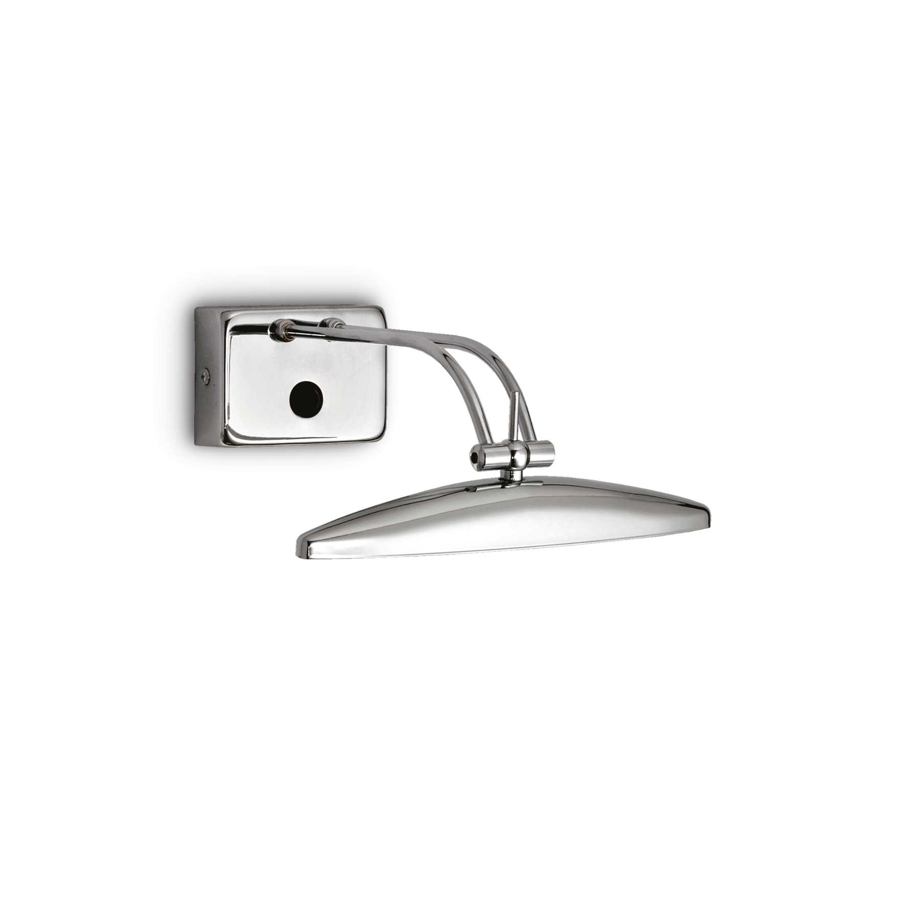 Ideal Lux Nástěnné svítidlo MIRROR-20 AP2 CROMO