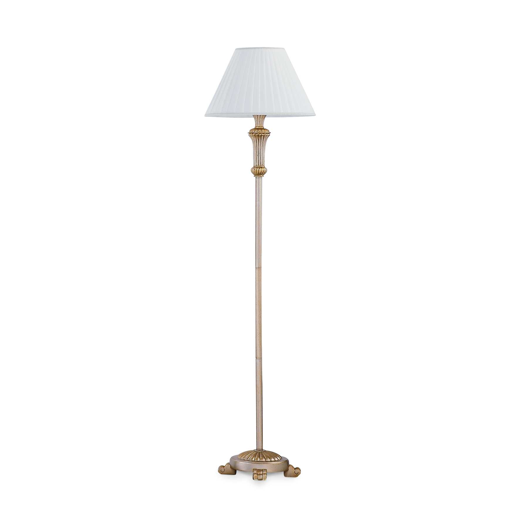 Ideal Lux Stojací lampa FIRENZE PT1 ORO
