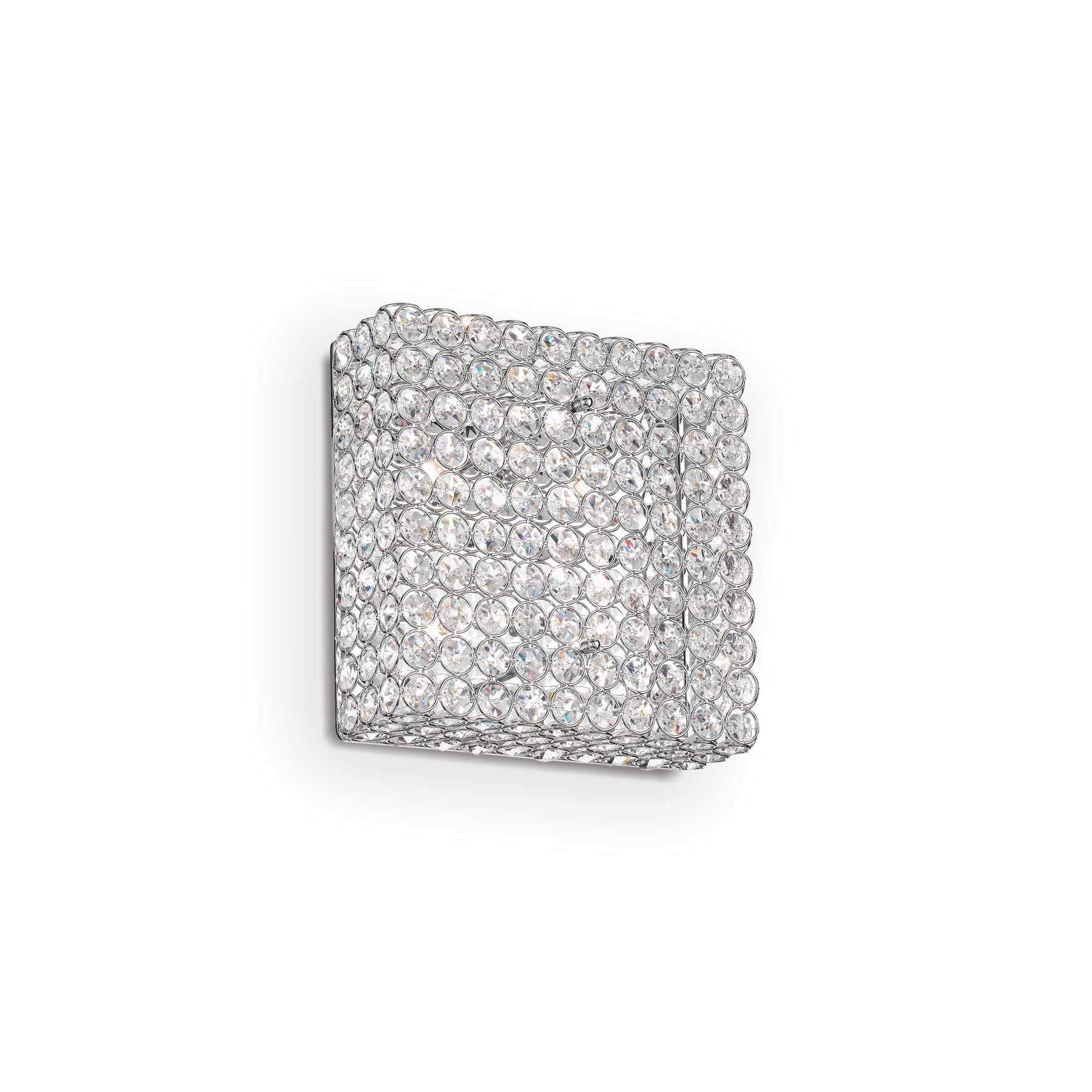 Ideal Lux Stropní svítidlo ADMIRAL PL4