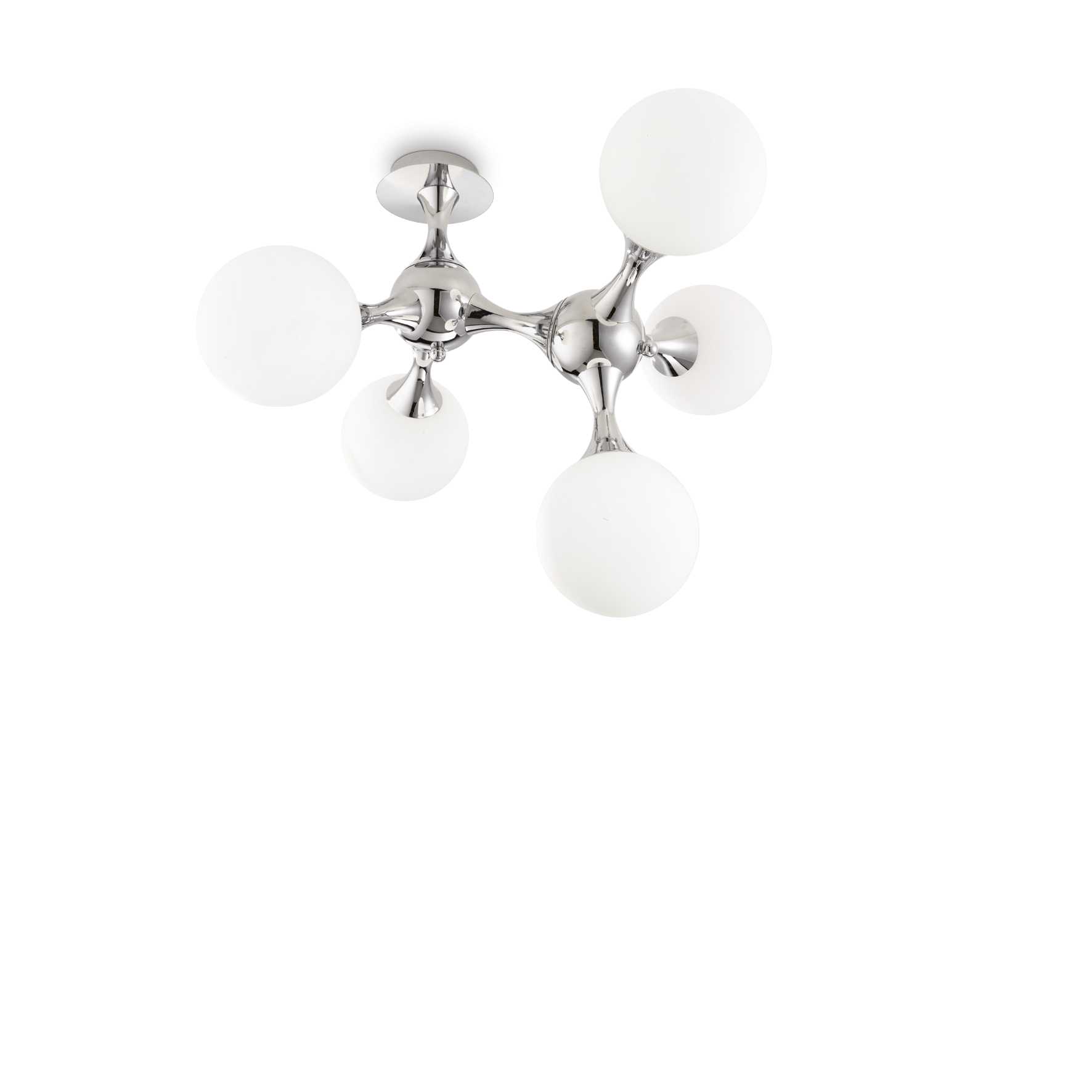 Ideal Lux Stropní svítidlo NODI PL5 BIANCO