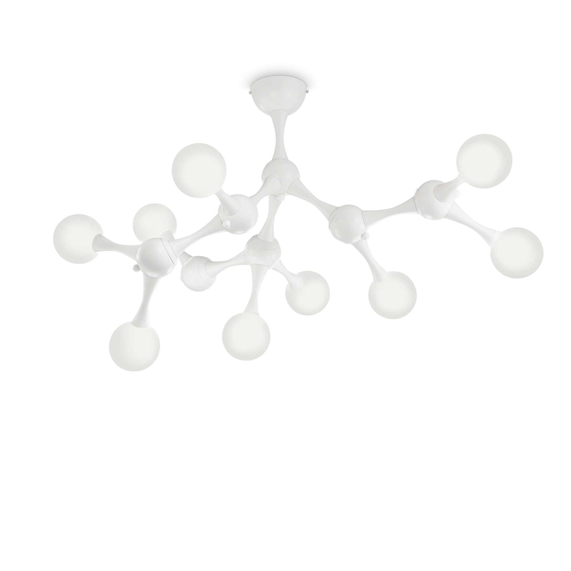 Ideal Lux Stropní svítidlo NODINO PL9 BIANCO