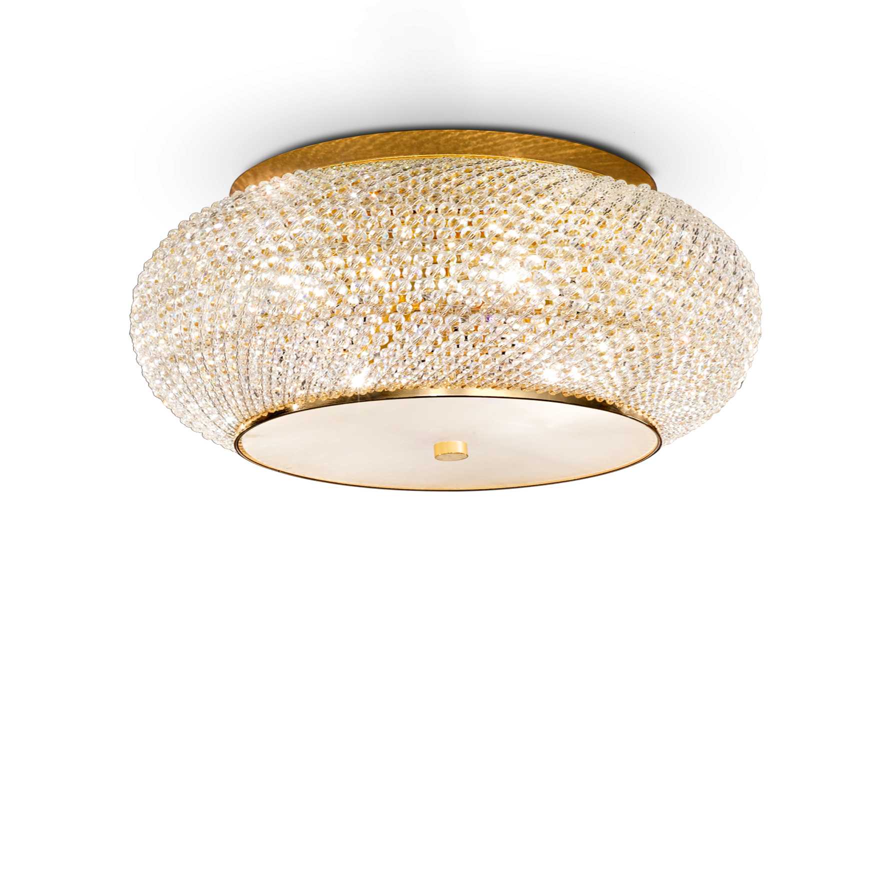 Ideal Lux Stropní svítidlo PASHA' PL14 ORO