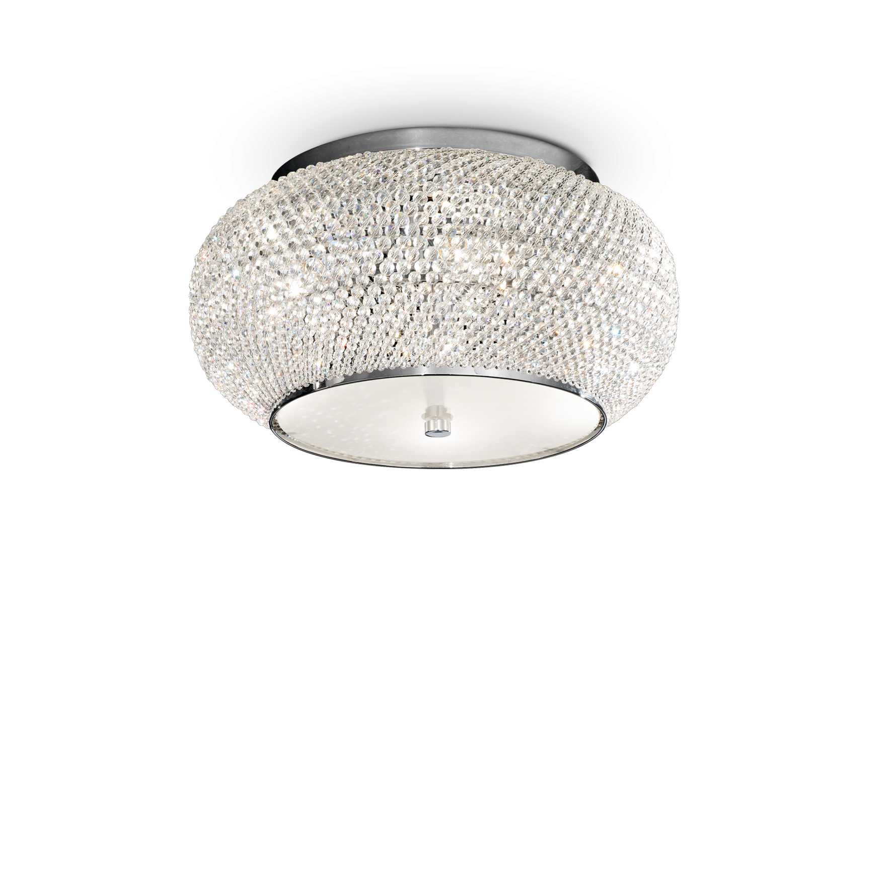Ideal Lux Stropní svítidlo PASHA' PL6 CROMO