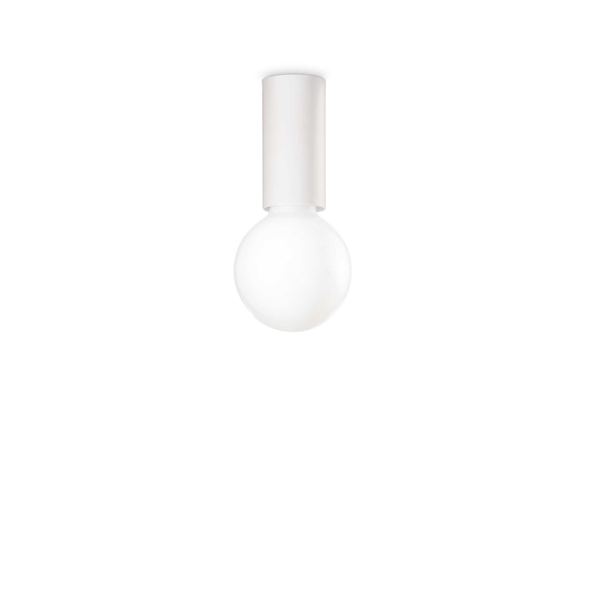 Ideal Lux Stropní svítidlo PETIT PL1 BIANCO