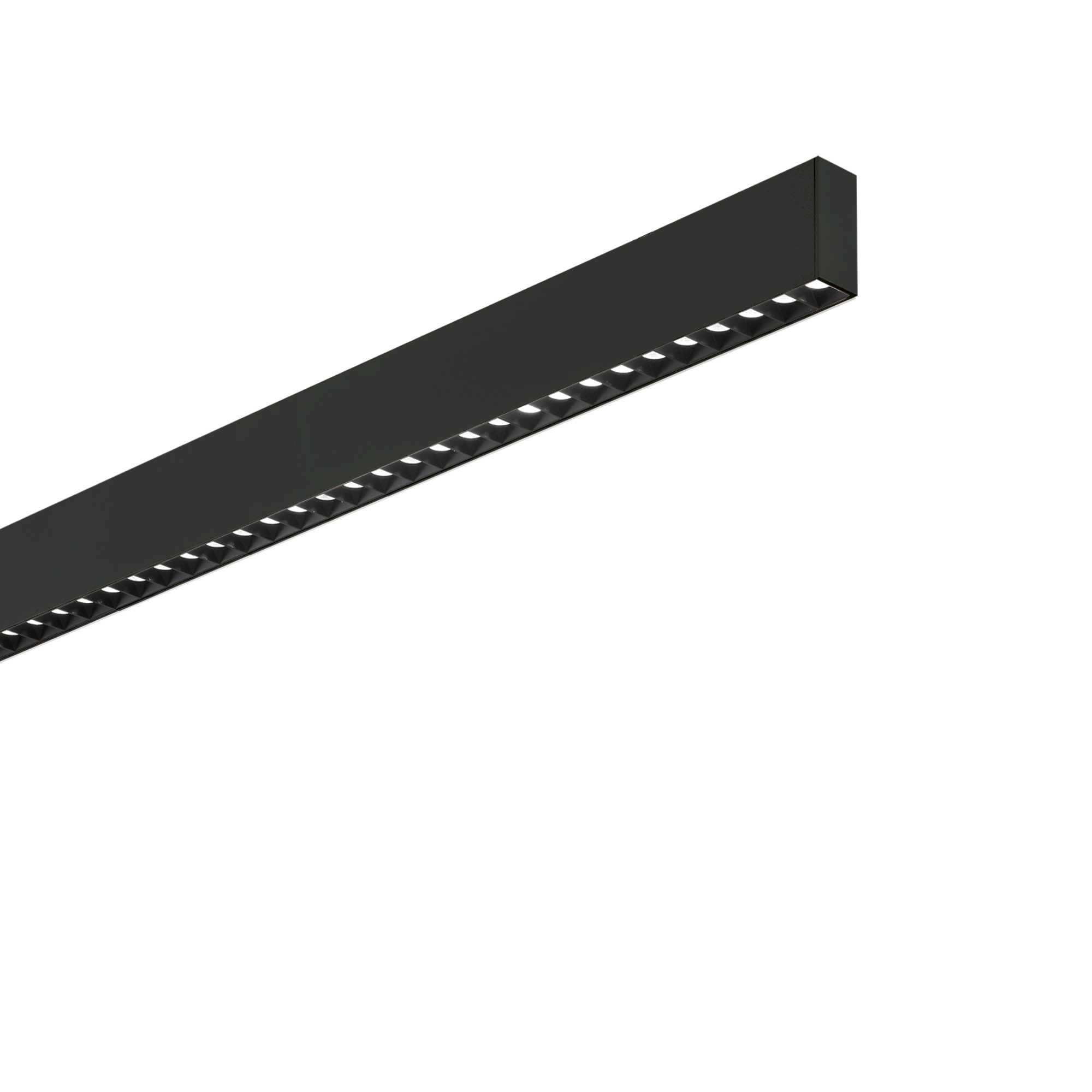 Ideal Lux Stropní svítidlo STEEL ACCENT BK 3000K