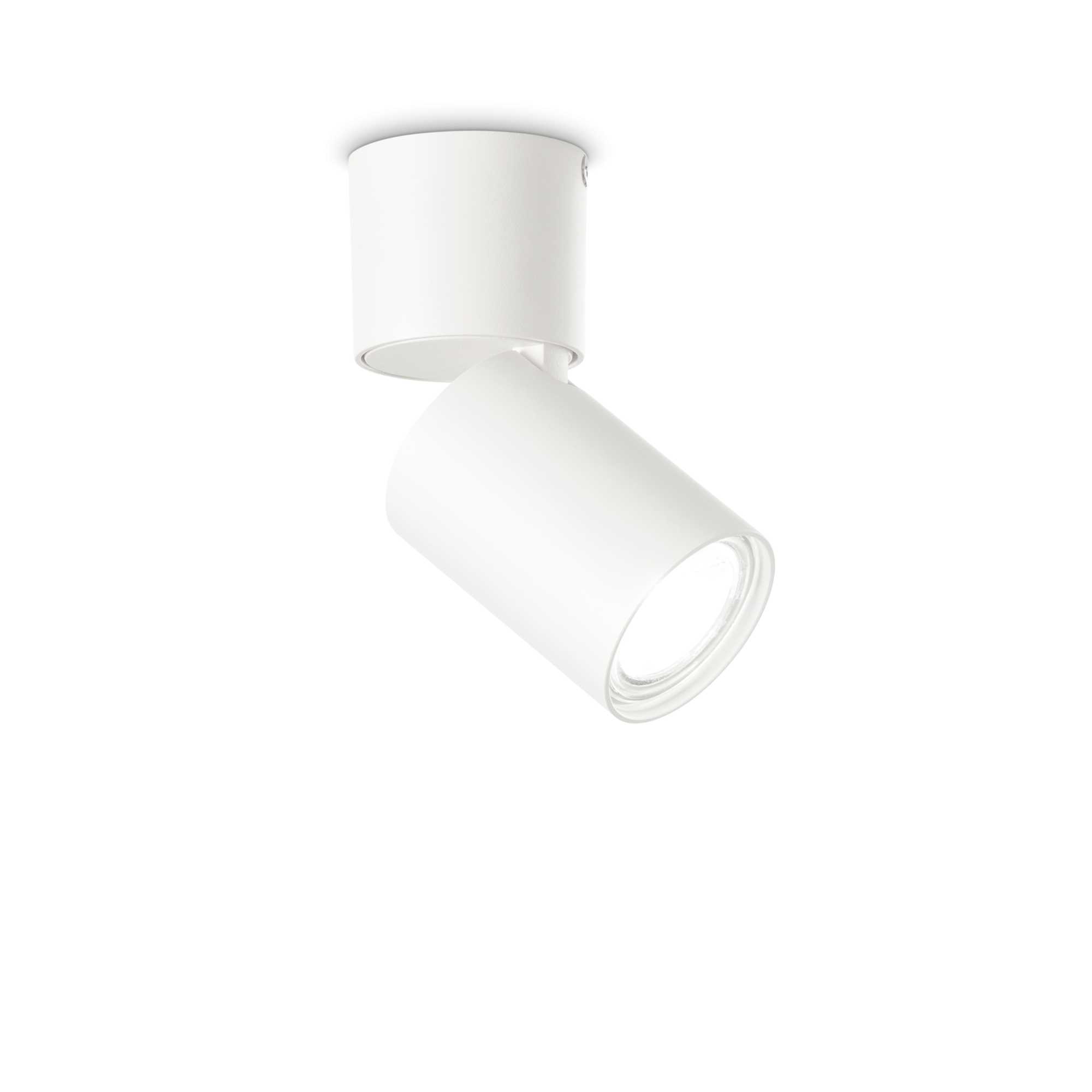 Ideal Lux Stropní svítidlo TOBY PL1 BIANCO