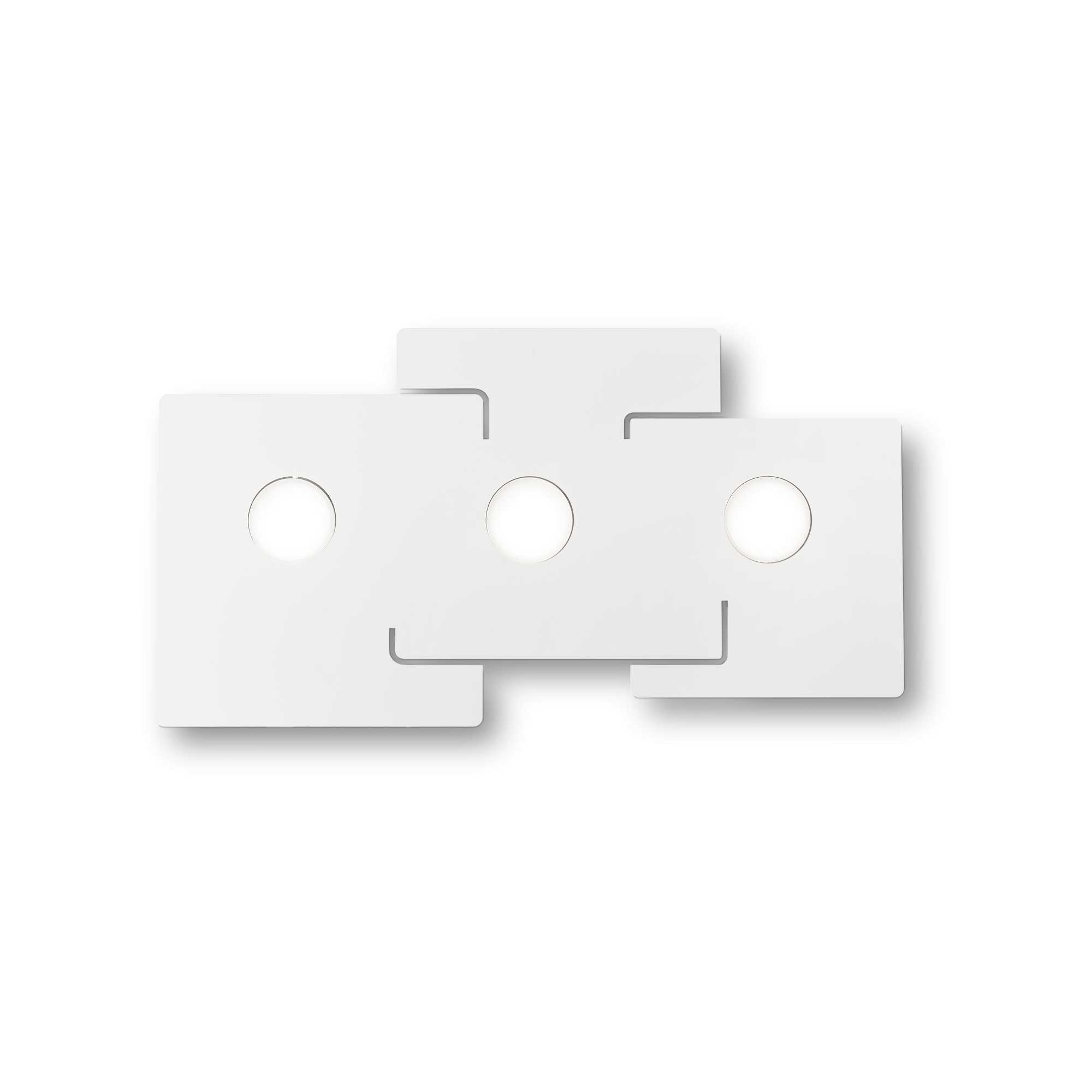 Ideal Lux Stropní svítidlo TOTEM PL3