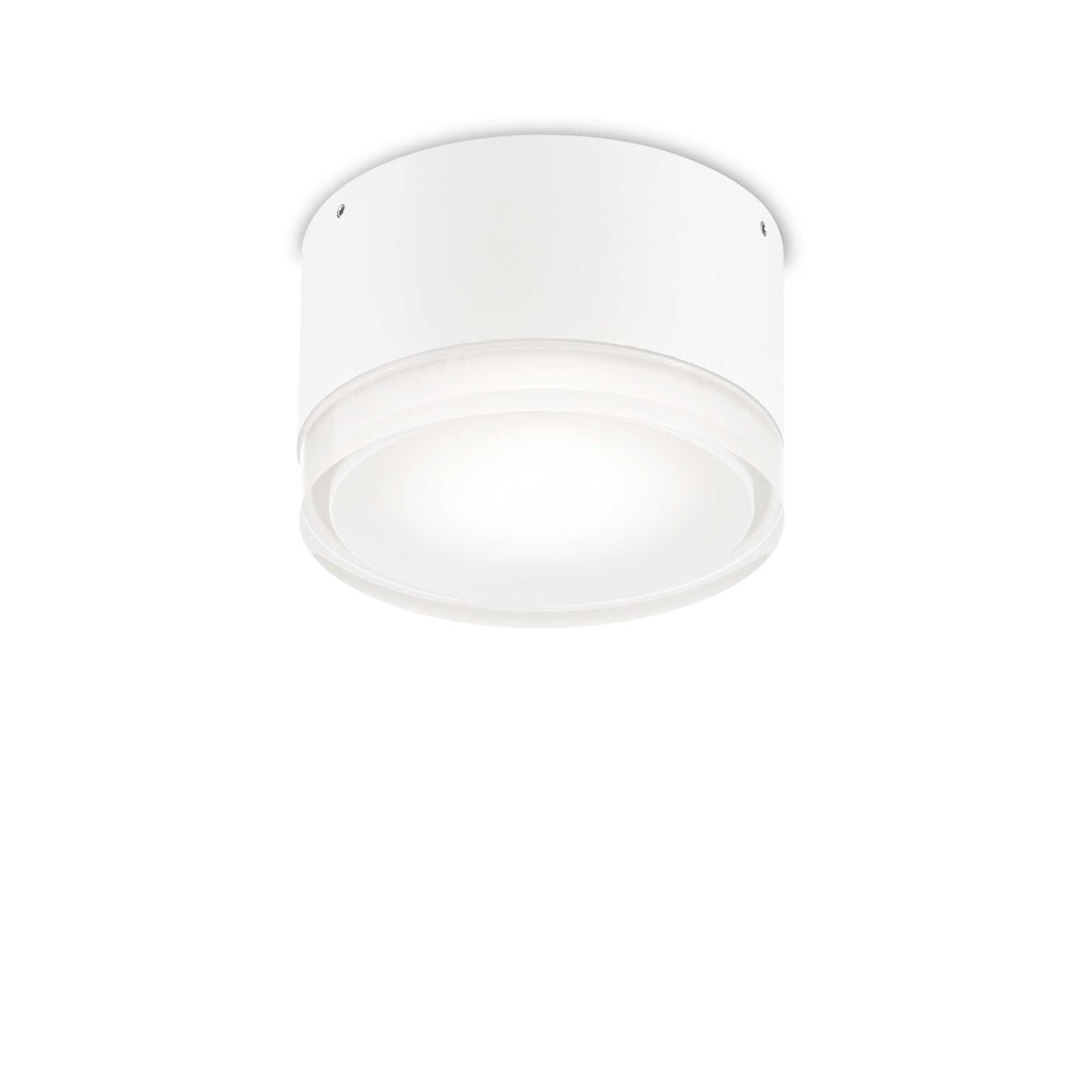 Ideal Lux Stropní svítidlo URANO PL1 SMALL BIANCO