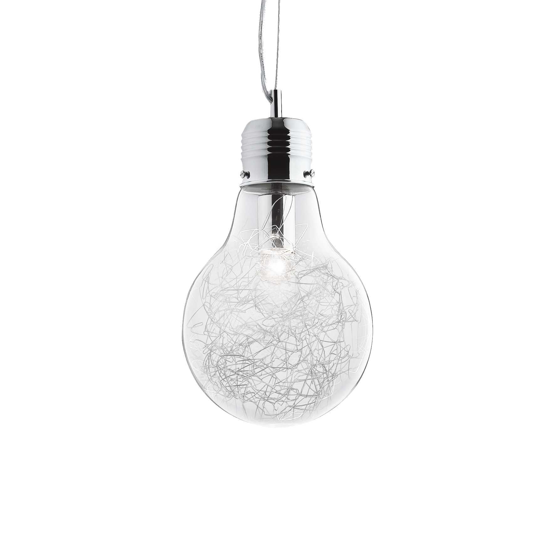 Ideal Lux Závěsné svítidlo LUCE MAX SP1 SMALL